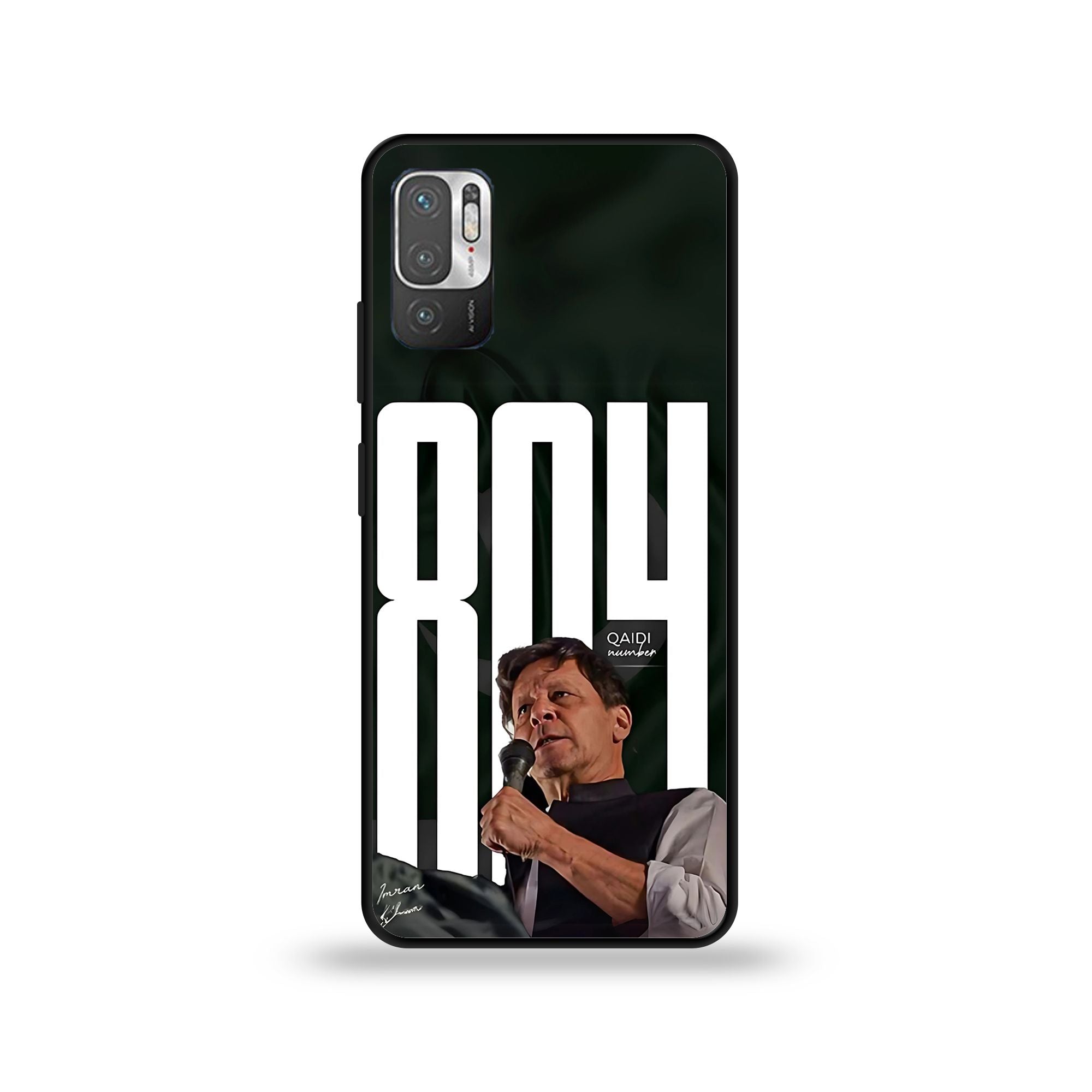 Xiaomi Redmi Note 10 5G - Wallpaper 104 - Premium Printed Glossy Phone Case