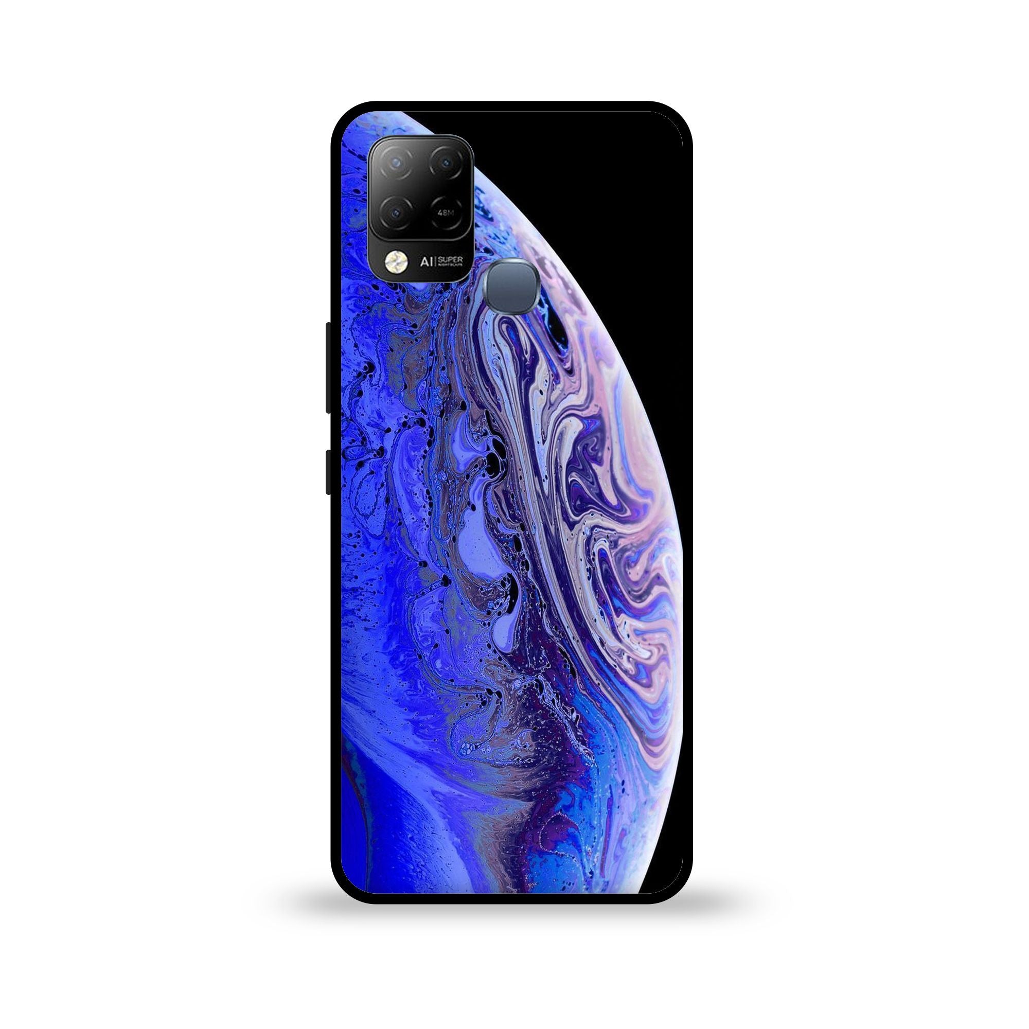 Infinix Hot 10S - Wallpaper 53 - Premium Printed Glossy Phone Case