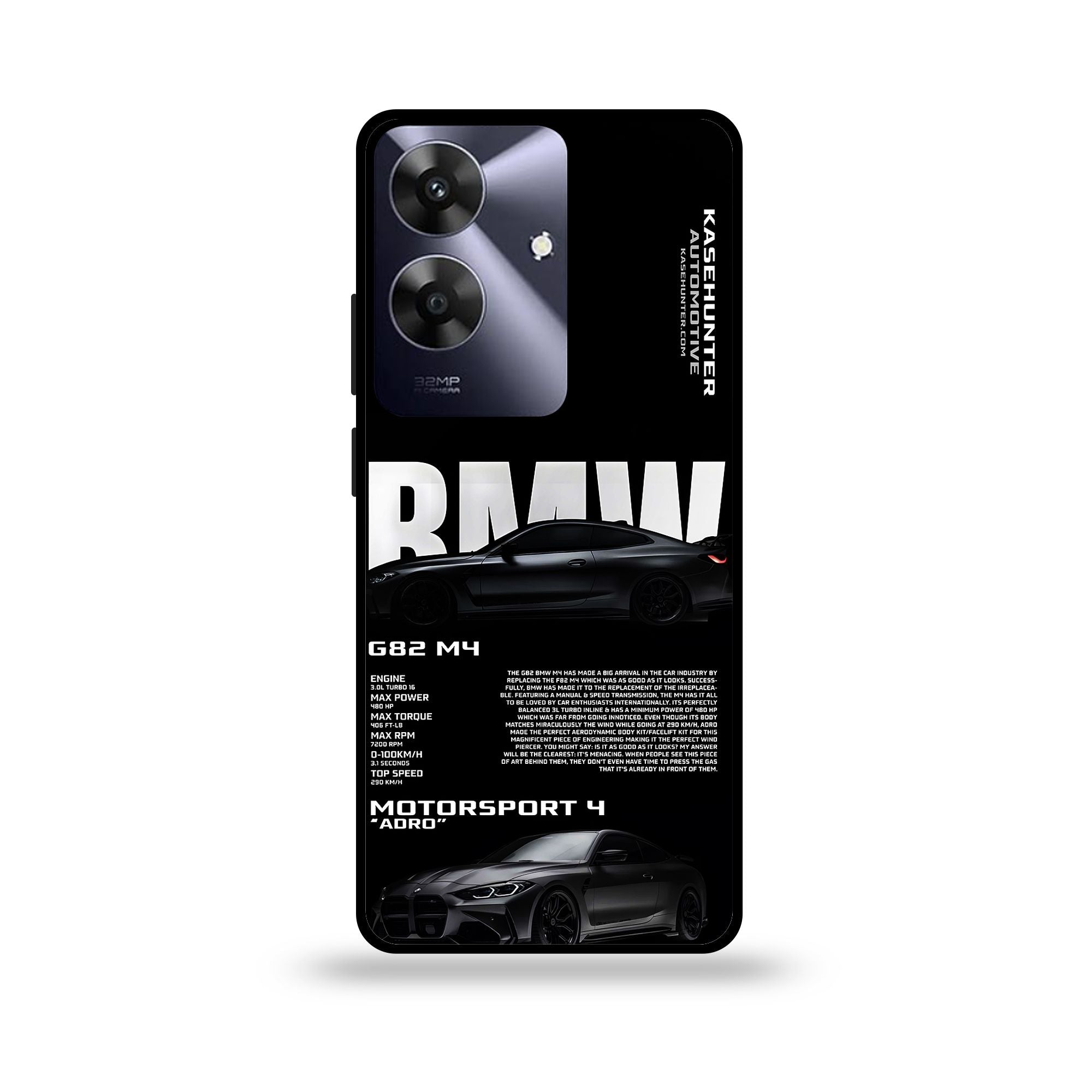 Realme Note 60 - Wallpaper 95 - Premium Printed Glossy Phone Case