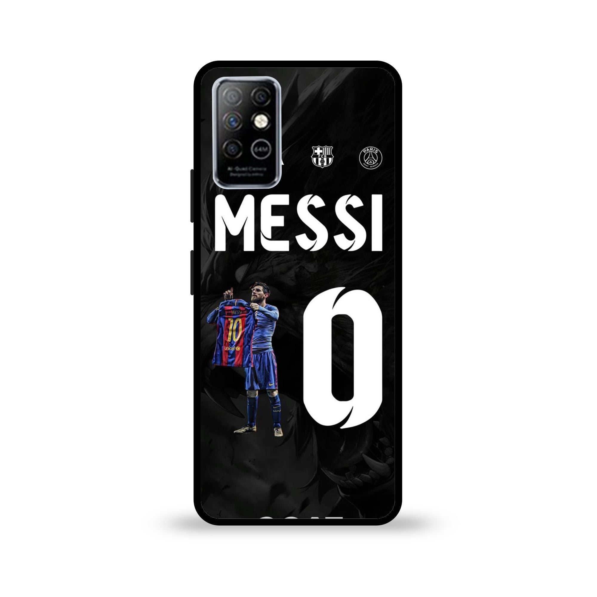 Infinix Note 8 - Wallpaper 92 - Premium Printed Glossy Phone Case