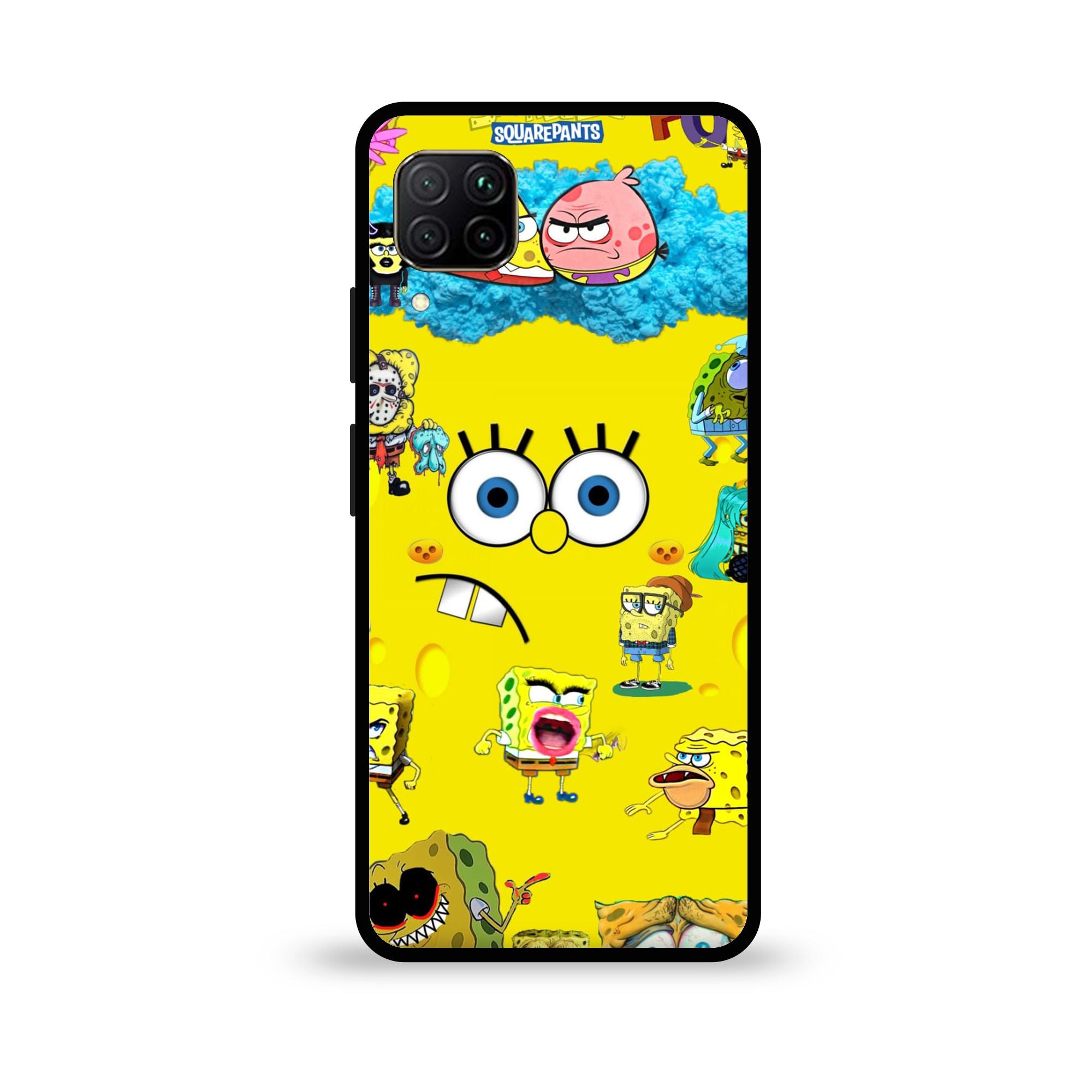 Huawei Nova 7i - Wallpaper 78 - Premium Printed Glossy Phone Case