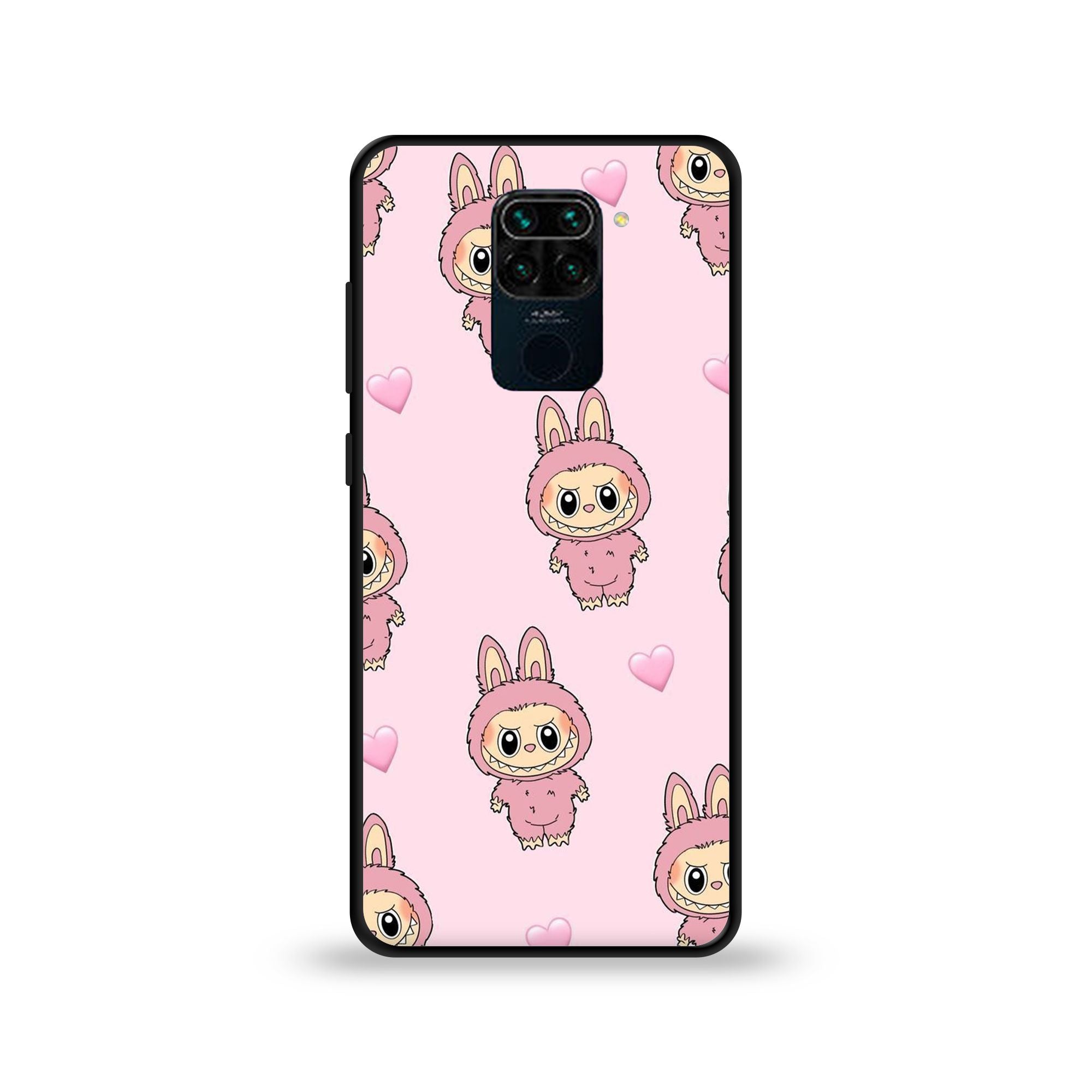 Redmi 9 - Wallpaper 032 - Premium Printed Glossy Phone Case