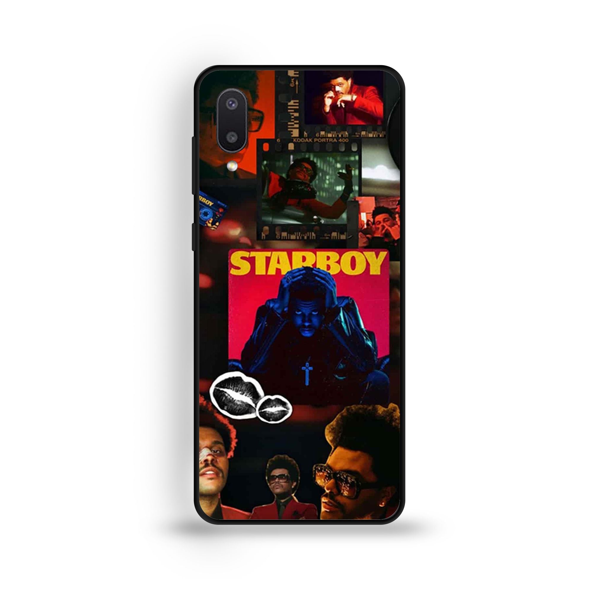 Samsung Galaxy A02 - Wallpaper 109 - Premium Printed Glossy Phone Case