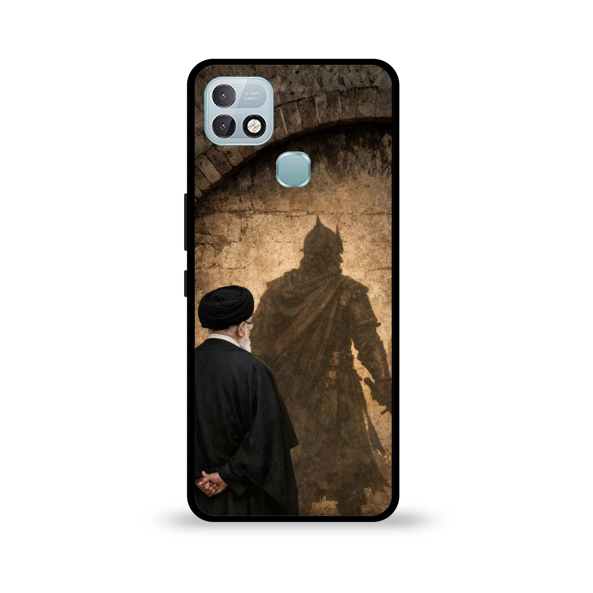 Infinix Hot 10i - Wallpaper 04 - Premium Printed Glossy Phone Case