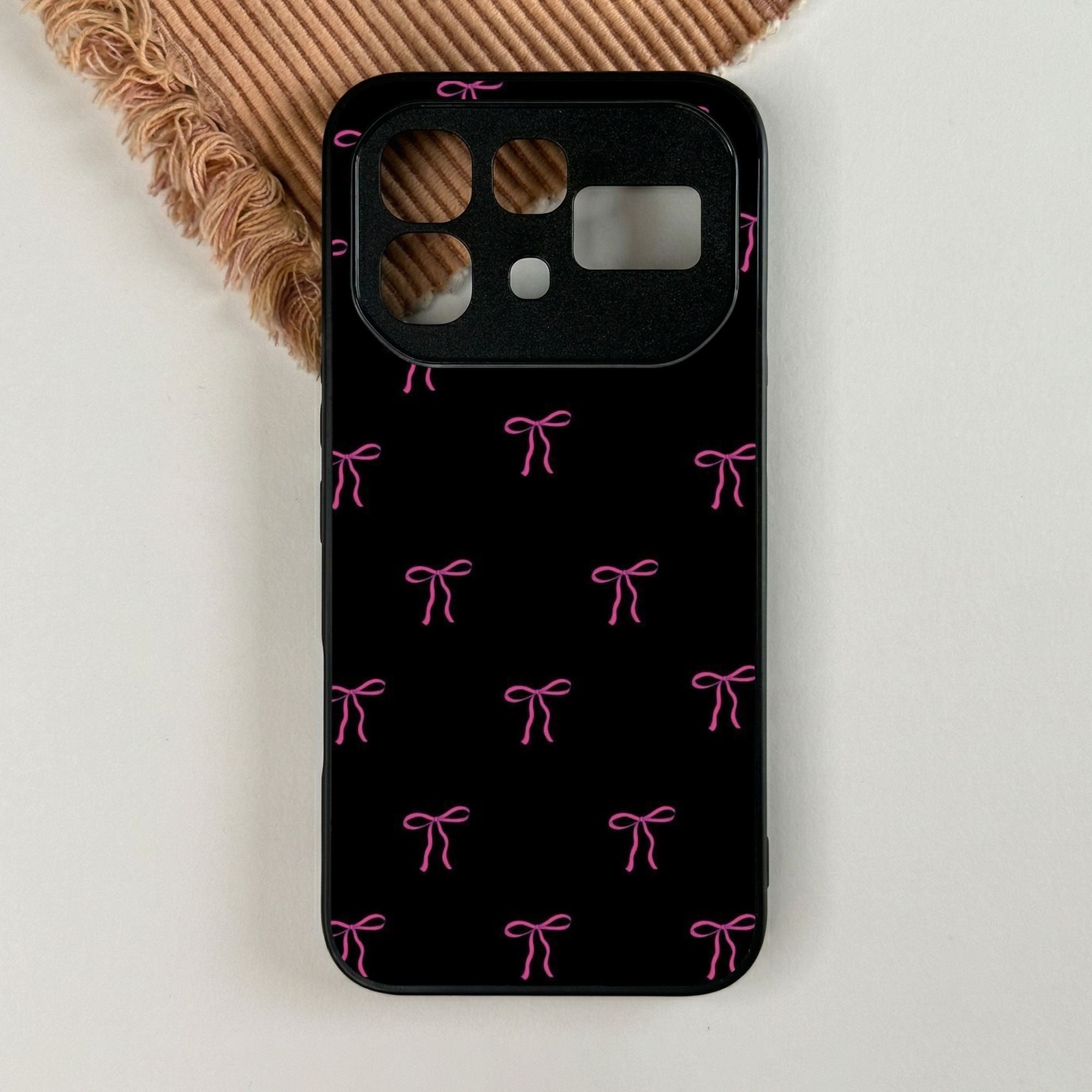 Infinix Note 60 Pro - Wallpaper 13 - Premium Printed Glossy Phone Case