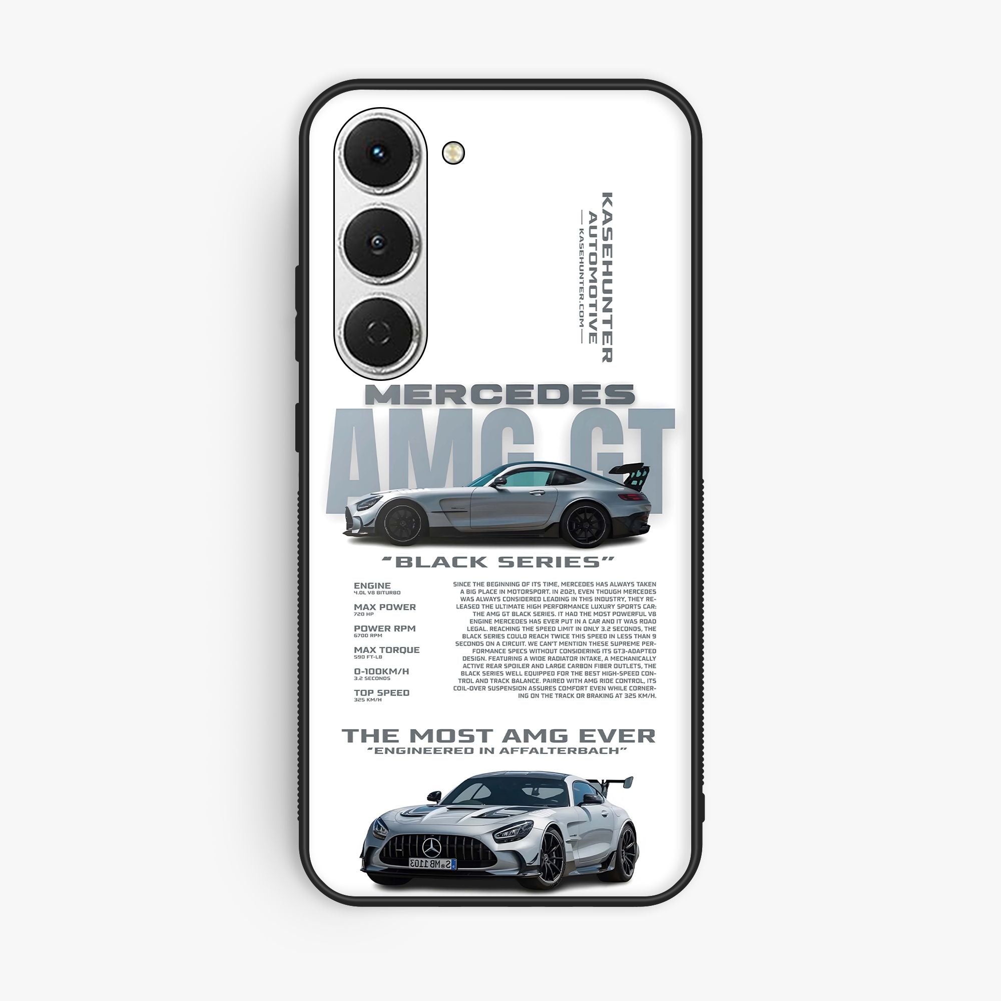 Tecno Spark 40 Pro - Wallpaper 001 - Premium Printed Glossy Phone Case