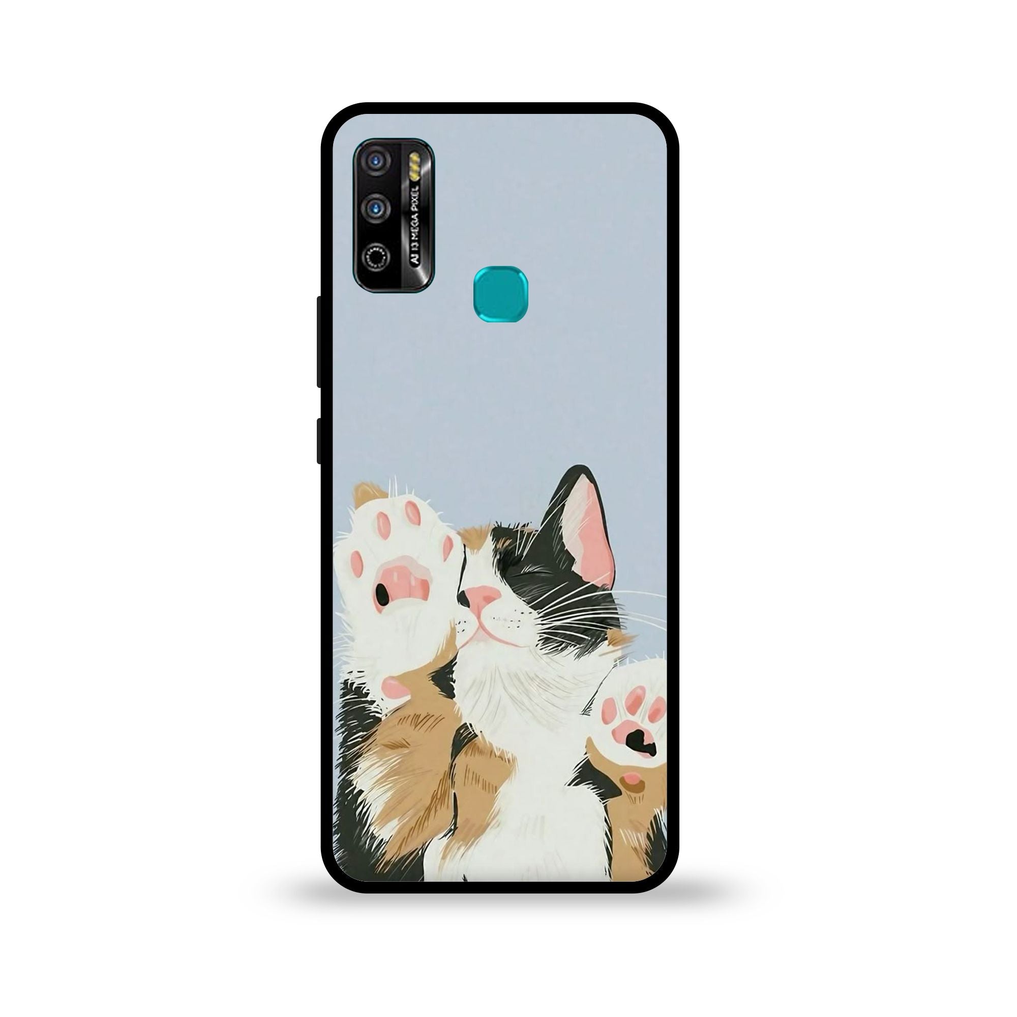 Infinix Hot 9 Play - Wallpaper 52 - Premium Printed Glossy Phone Case
