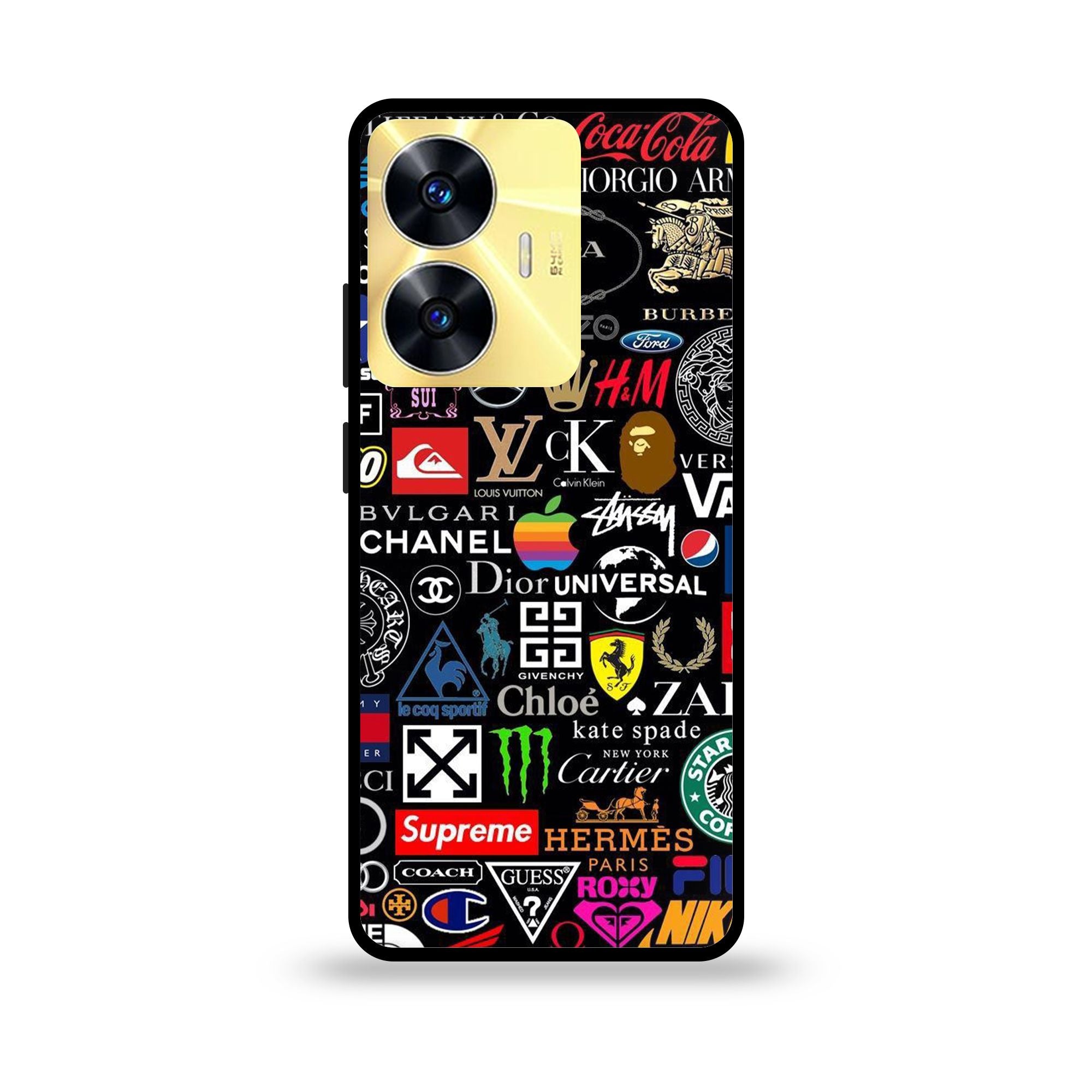 Realme C55 - Wallpaper 156 - Premium Printed Glossy Phone Case
