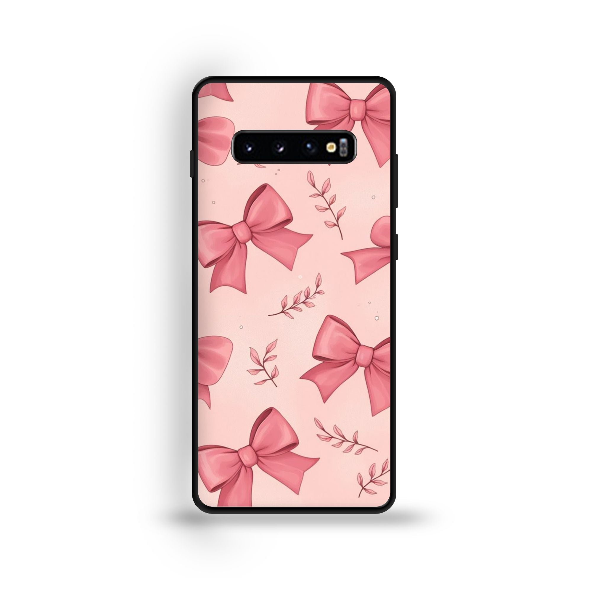 Samsung Galaxy S10 - Wallpaper 033 - Premium Printed Glossy Phone Case