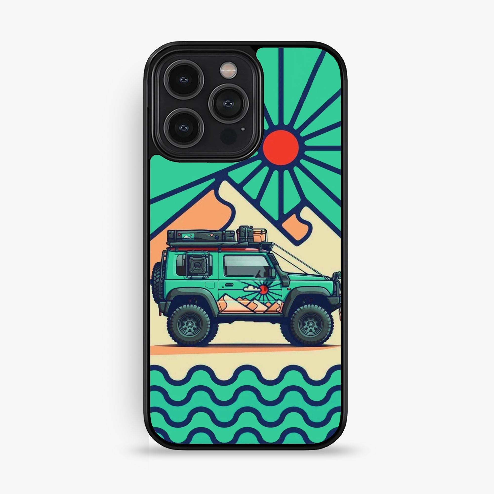 iPhone 12 Pro Max - Design 154 - Premium Glossy Phone Case