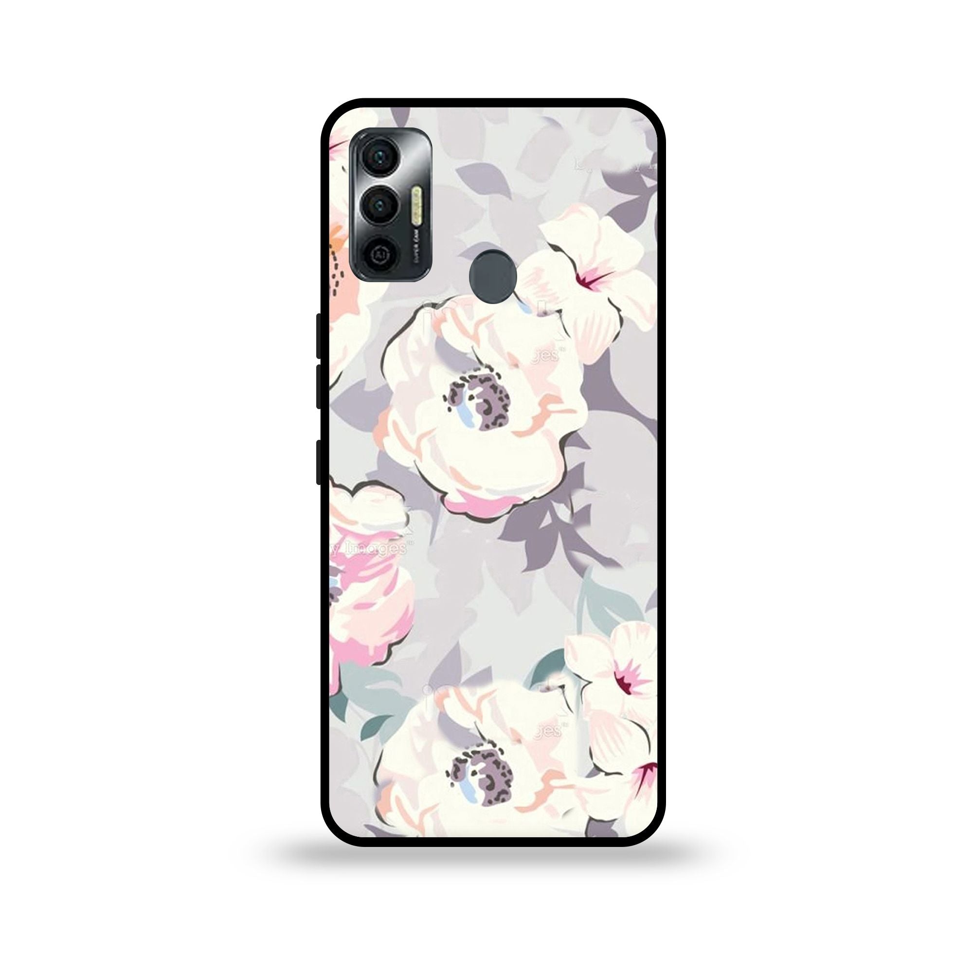 Tecno Spark 7 - Wallpaper 007 - Premium Printed Glossy Phone Case