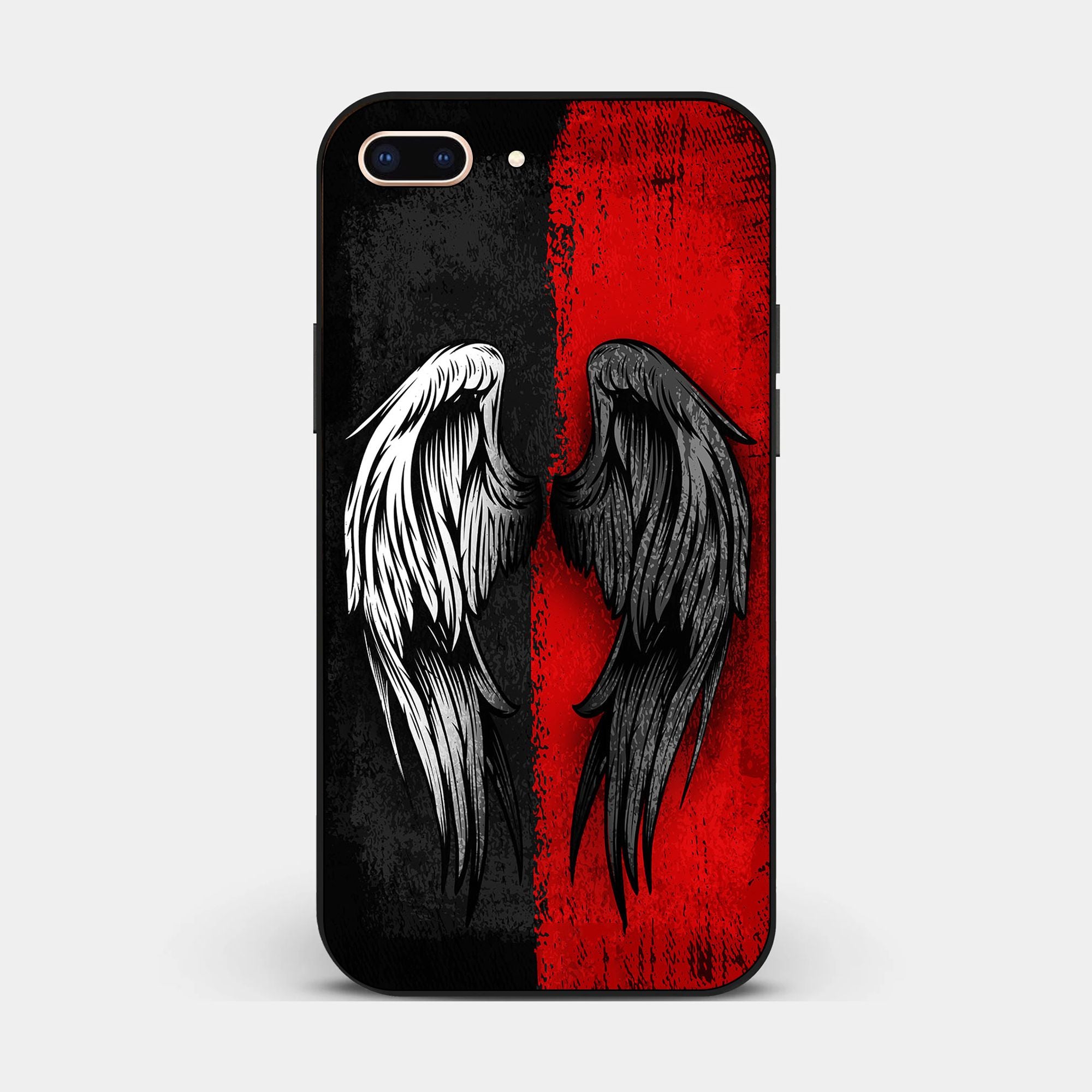 iPhone 7 Plus - Wallpaper 137 - Premium Printed Glossy Phone Case
