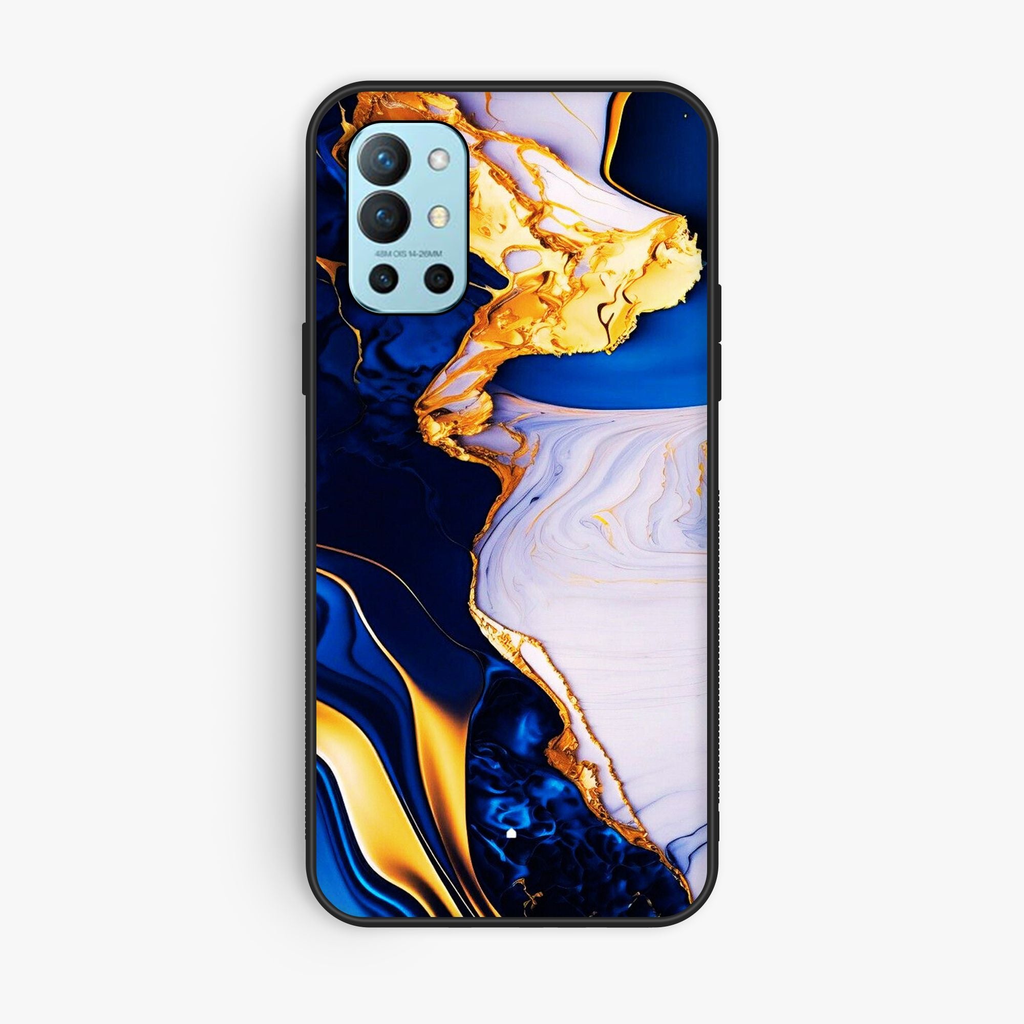 OnePlus 9R - Wallpaper 128 - Premium Printed Glossy Phone Case