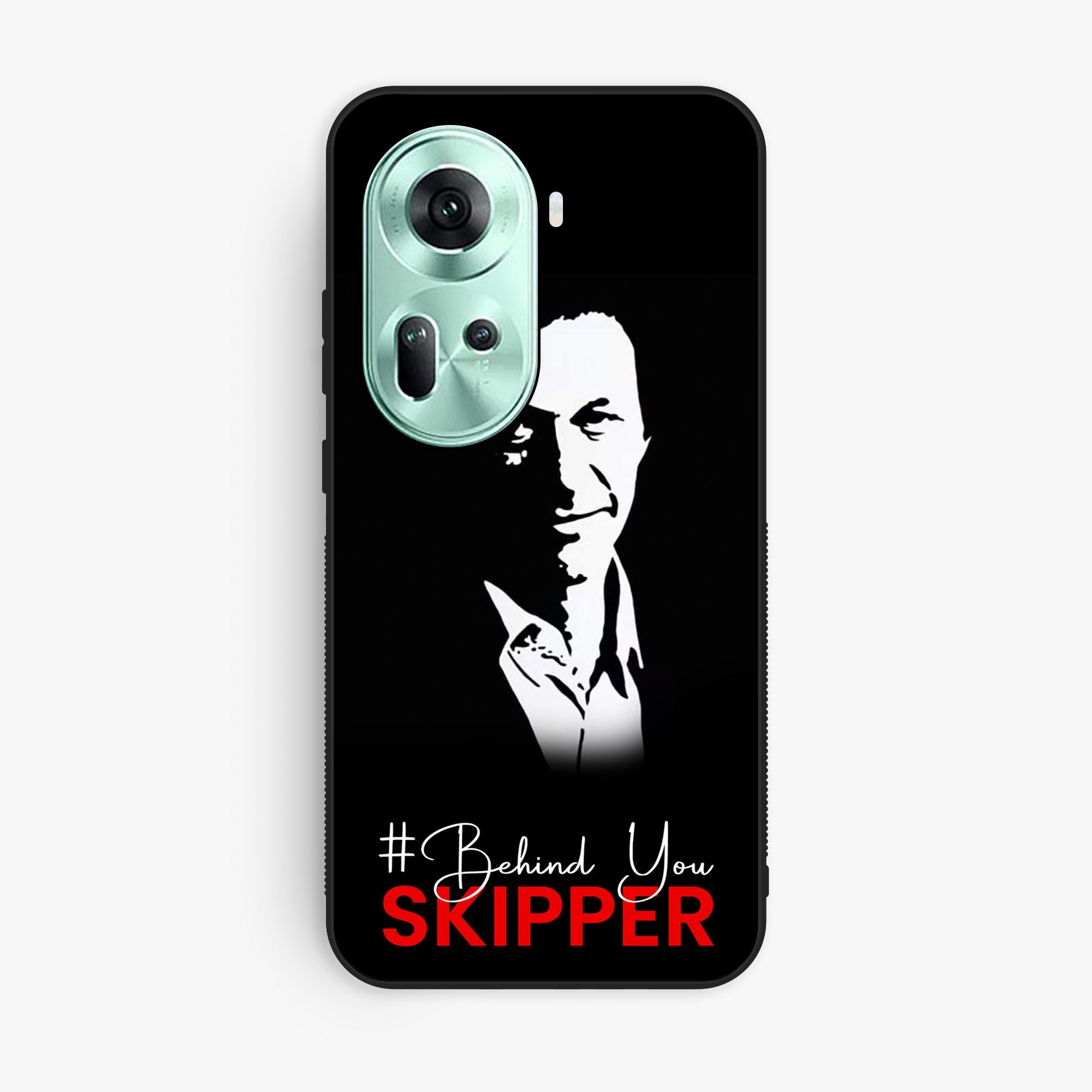 Oppo Reno 11 5g - Wallpaper 103 - Premium Printed Glossy Phone Case