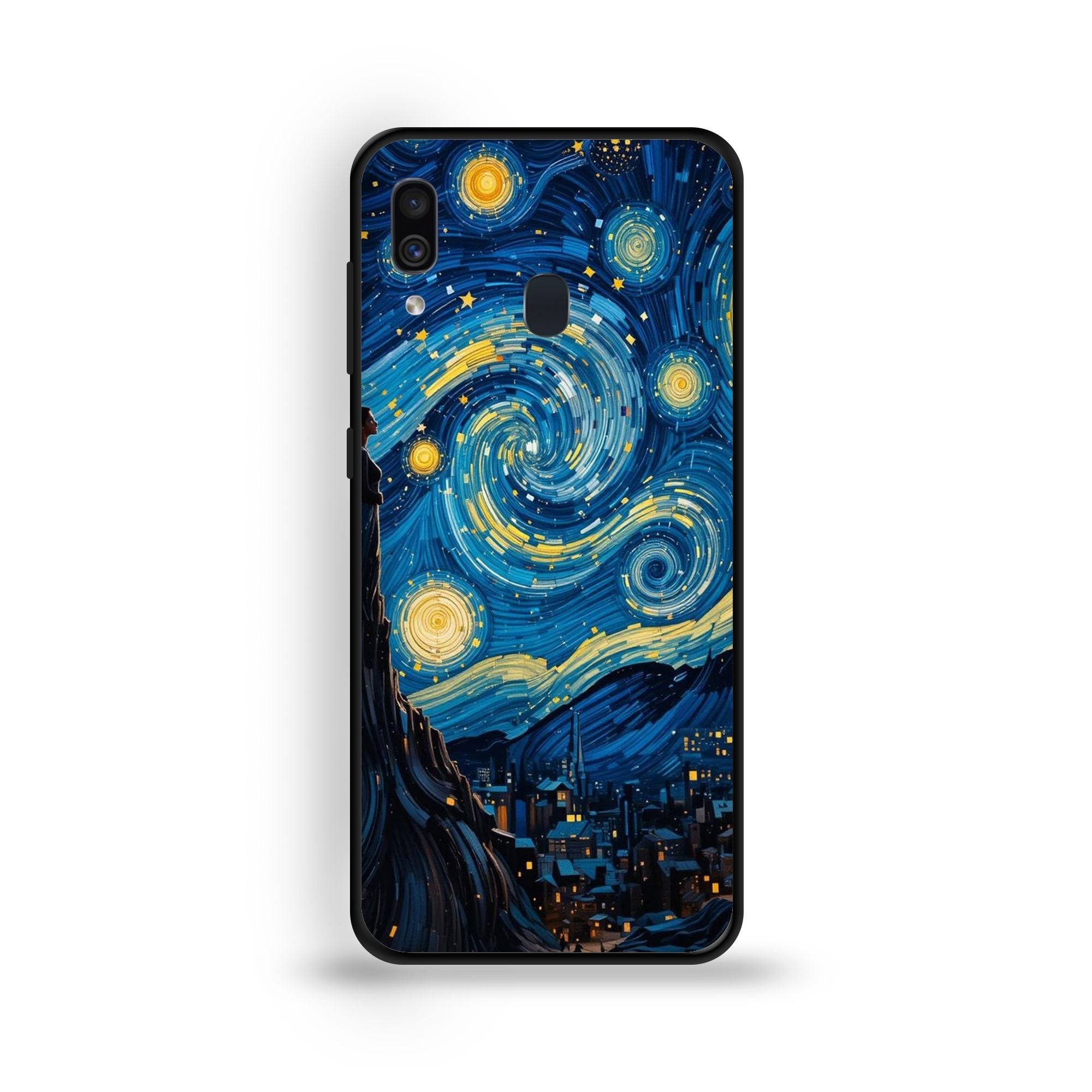 Samsung A30 - Wallpaper 036 - Premium Printed Glossy Phone Case