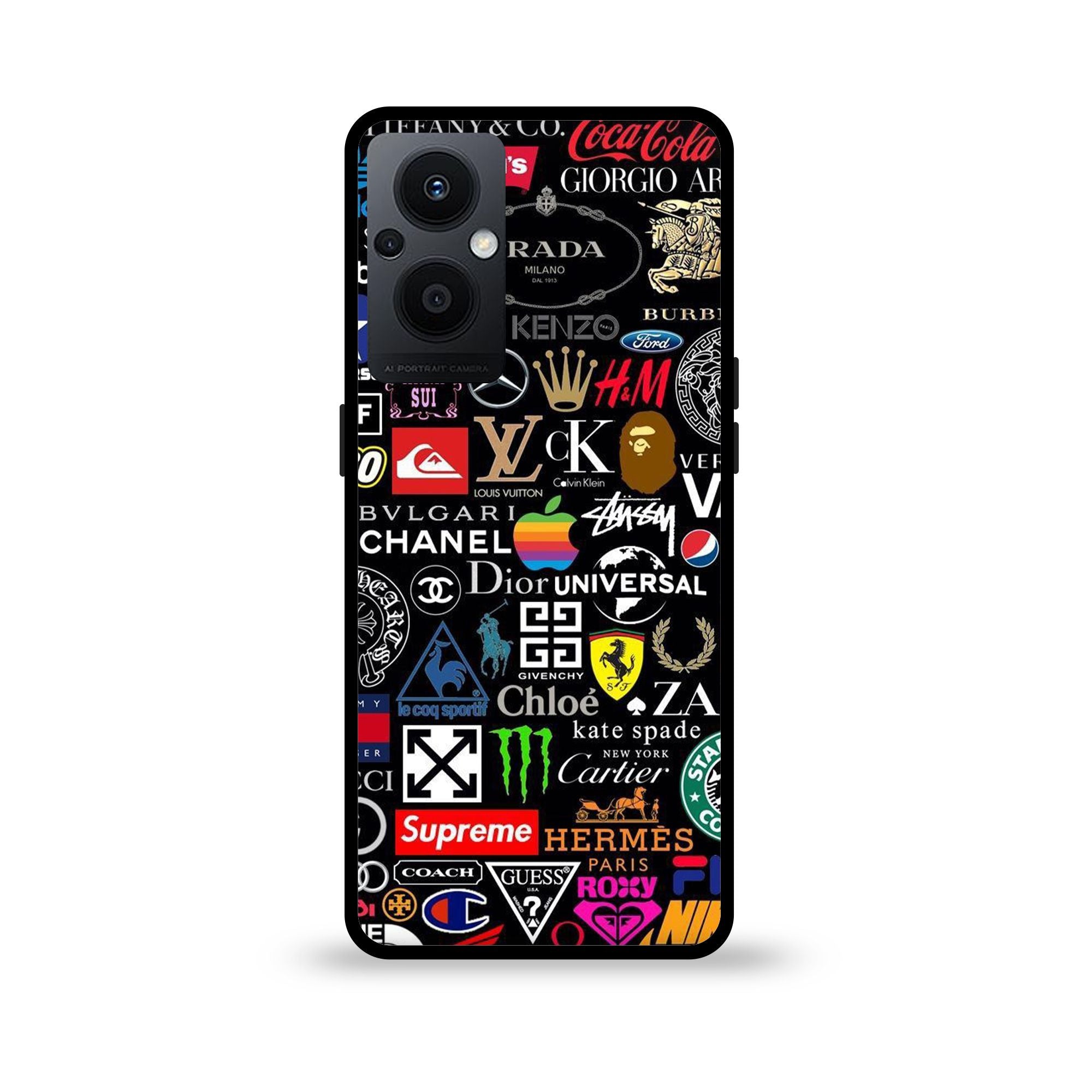 Oppo F21 Pro 5G - Wallpaper 91 - Premium Printed Glossy Phone Case