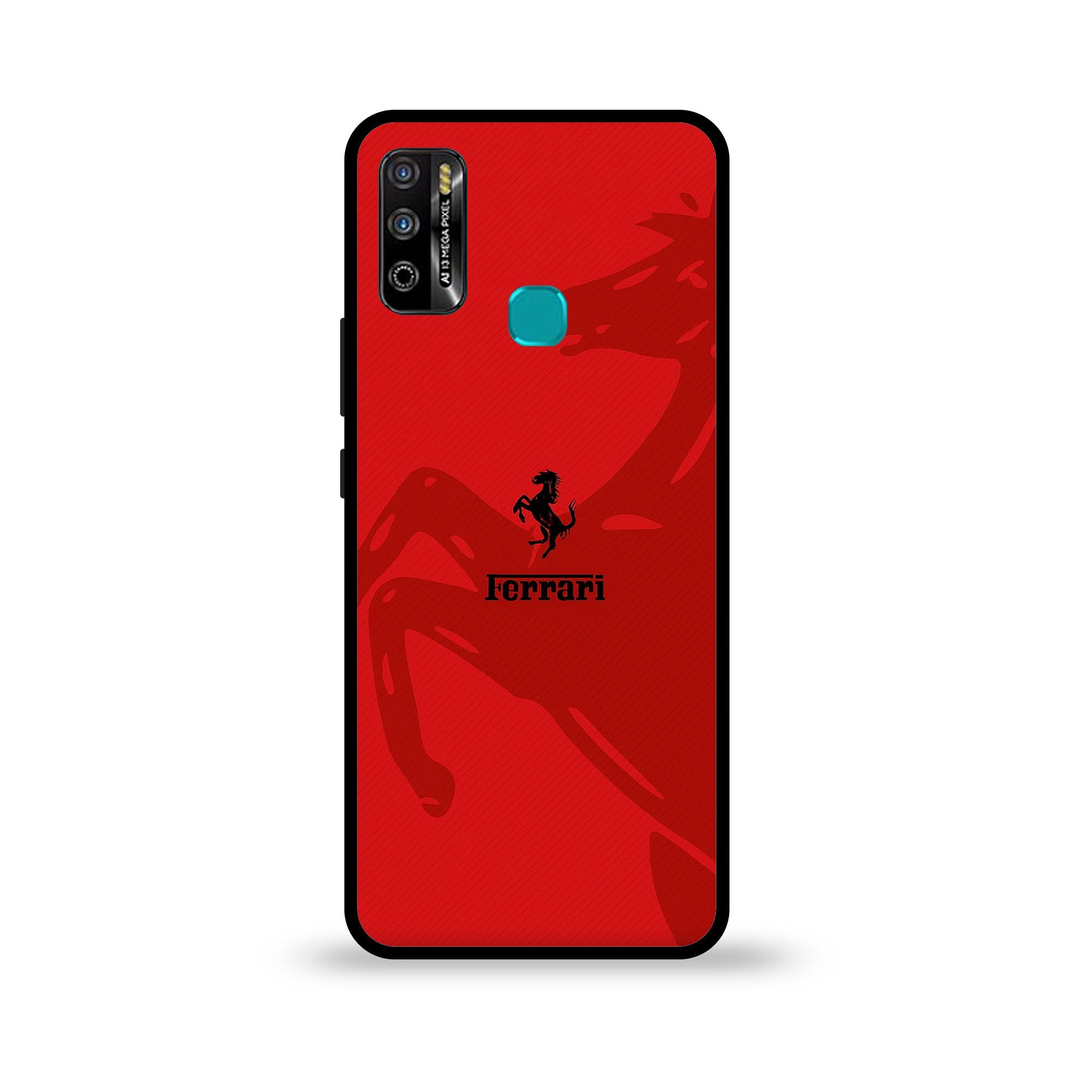 Infinix Hot 9 Play - Wallpaper 85 - Premium Printed Glossy Phone Case
