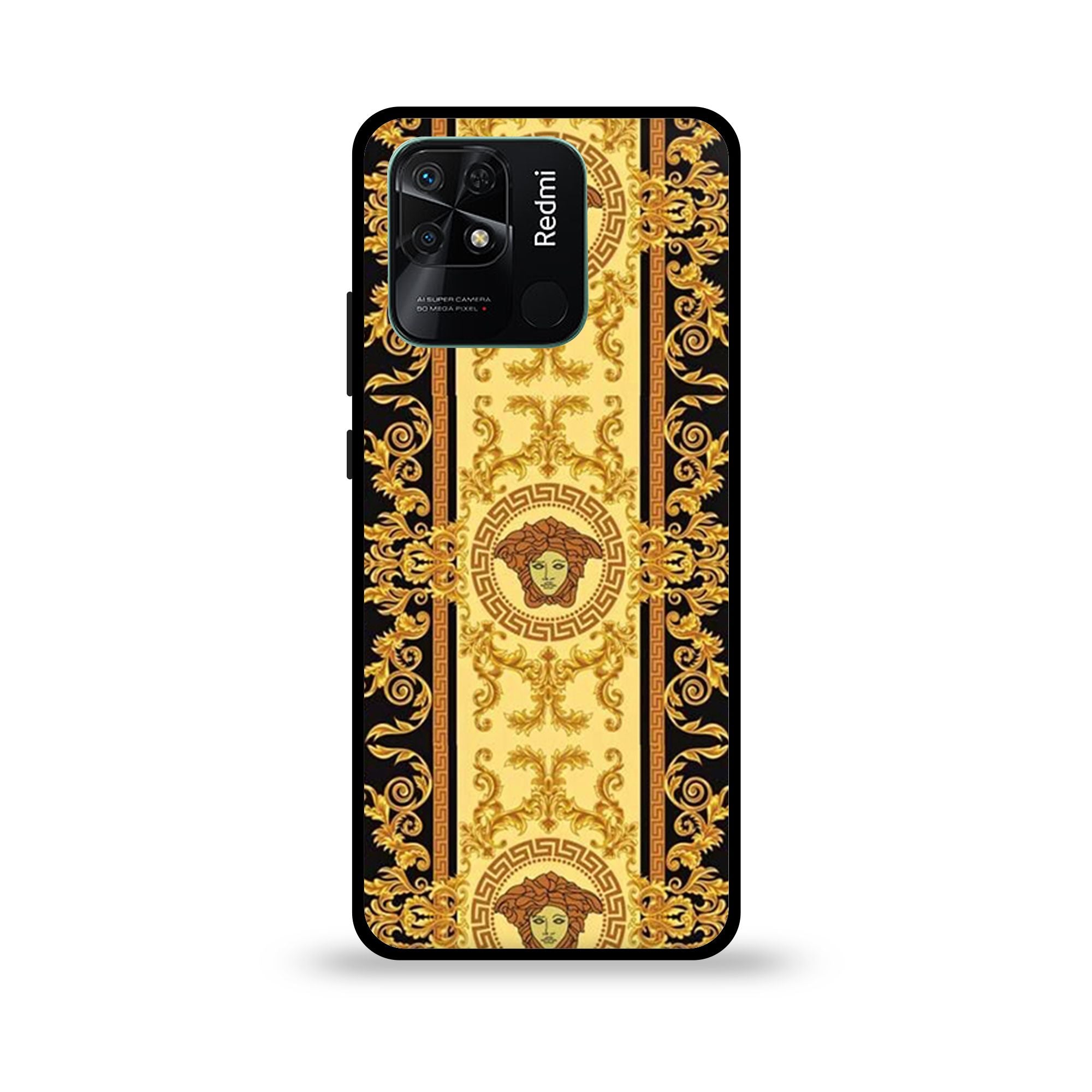 Xiaomi Redmi 10C - Wallpaper 71 - Premium Printed Glossy Phone Case