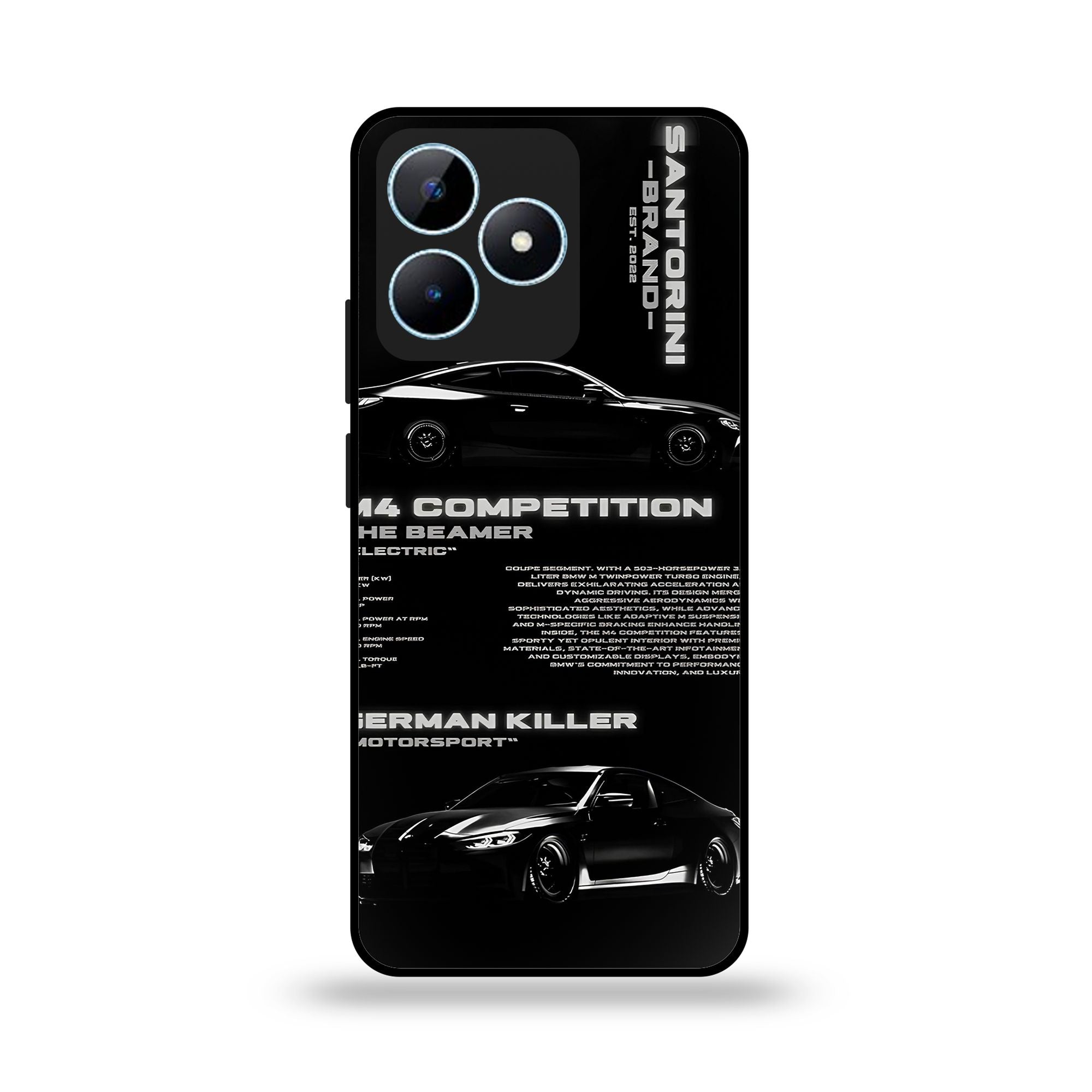 Realme Note 50 - Wallpaper 26 - Premium Printed Glossy Phone Case