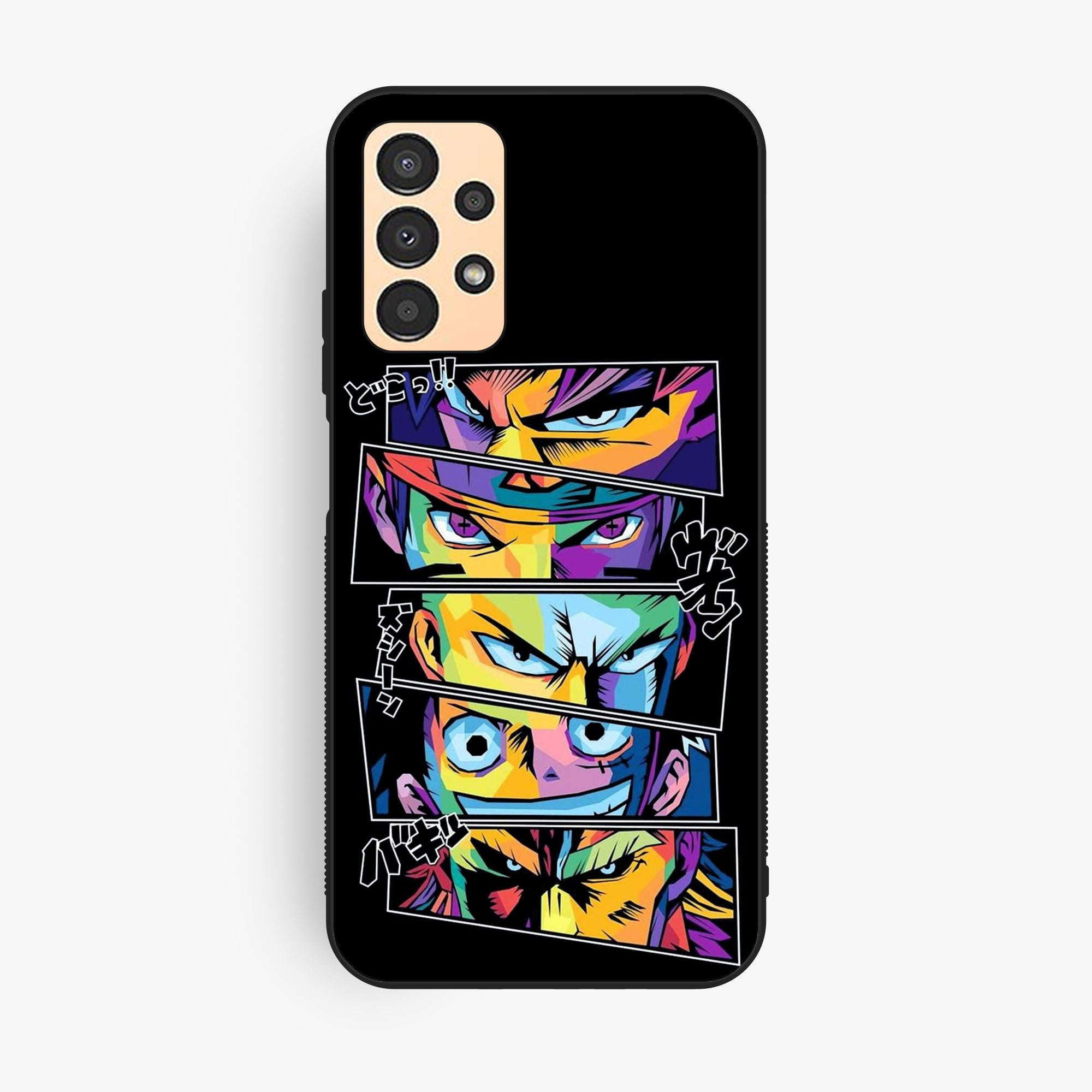 Samsung Galaxy A33 - Wallpaper 136 - Premium Printed Glossy Phone Case