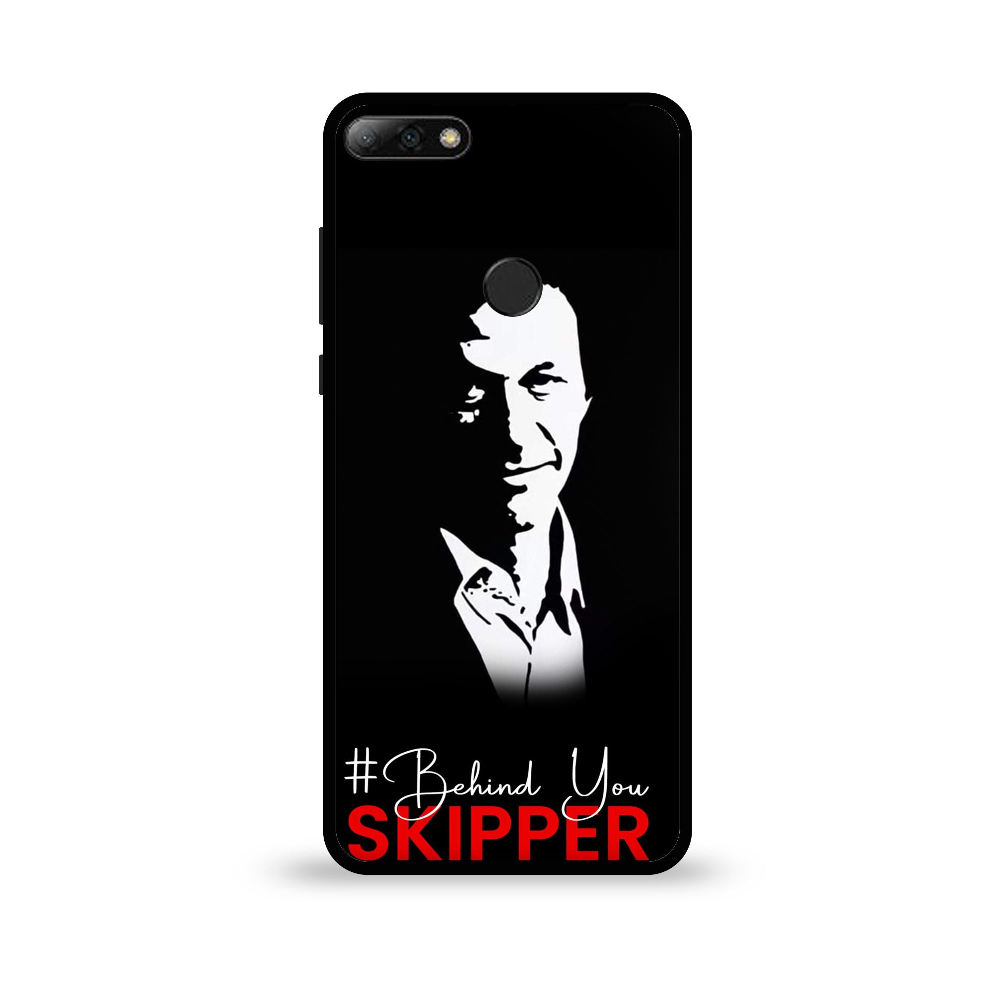 Huawei Y7 Prime (2018) - Wallpaper 62 - Premium Printed Glossy Phone Case