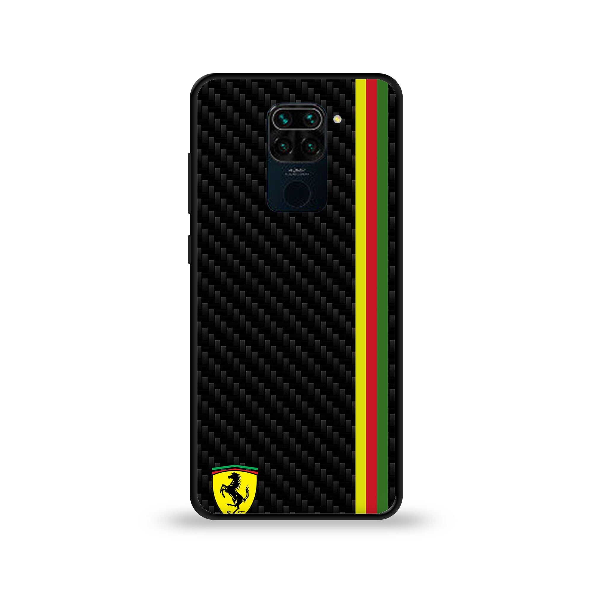 Redmi 9 - Wallpaper 141 - Premium Printed Glossy Phone Case