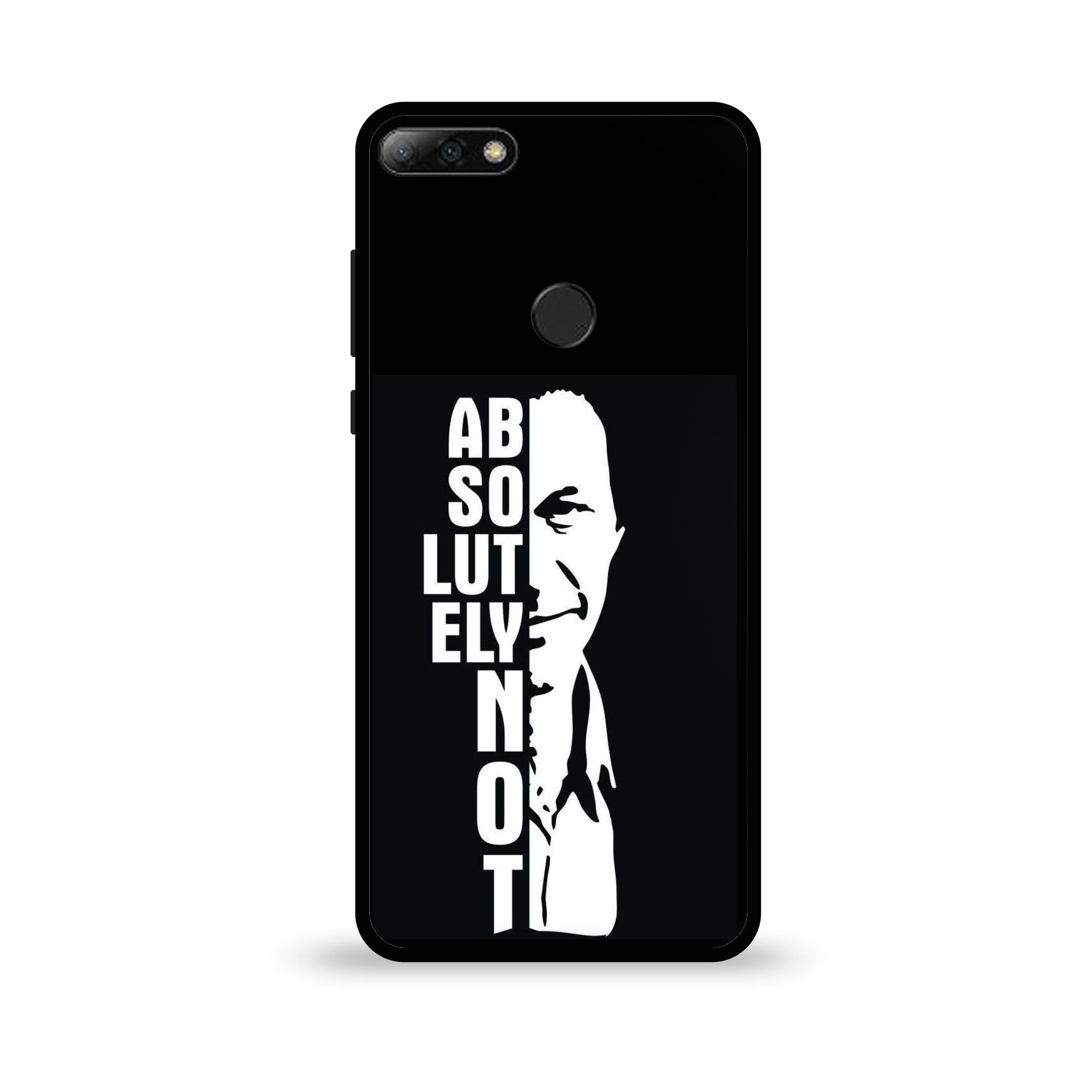 Huawei Y7 Prime (2018) - Wallpaper 07 - Premium Printed Glossy Phone Case