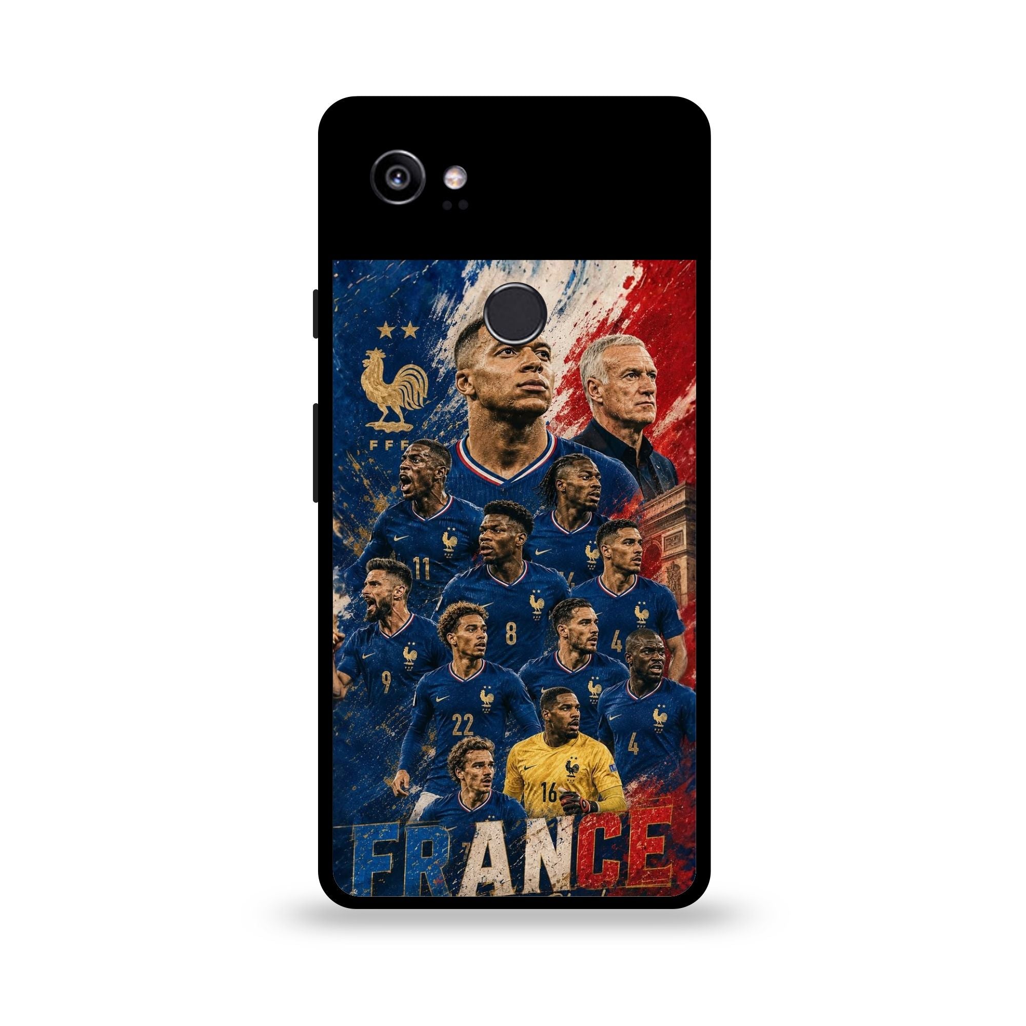 Google Pixel 2XL - 4 - Premium Printed Glossy Phone Case
