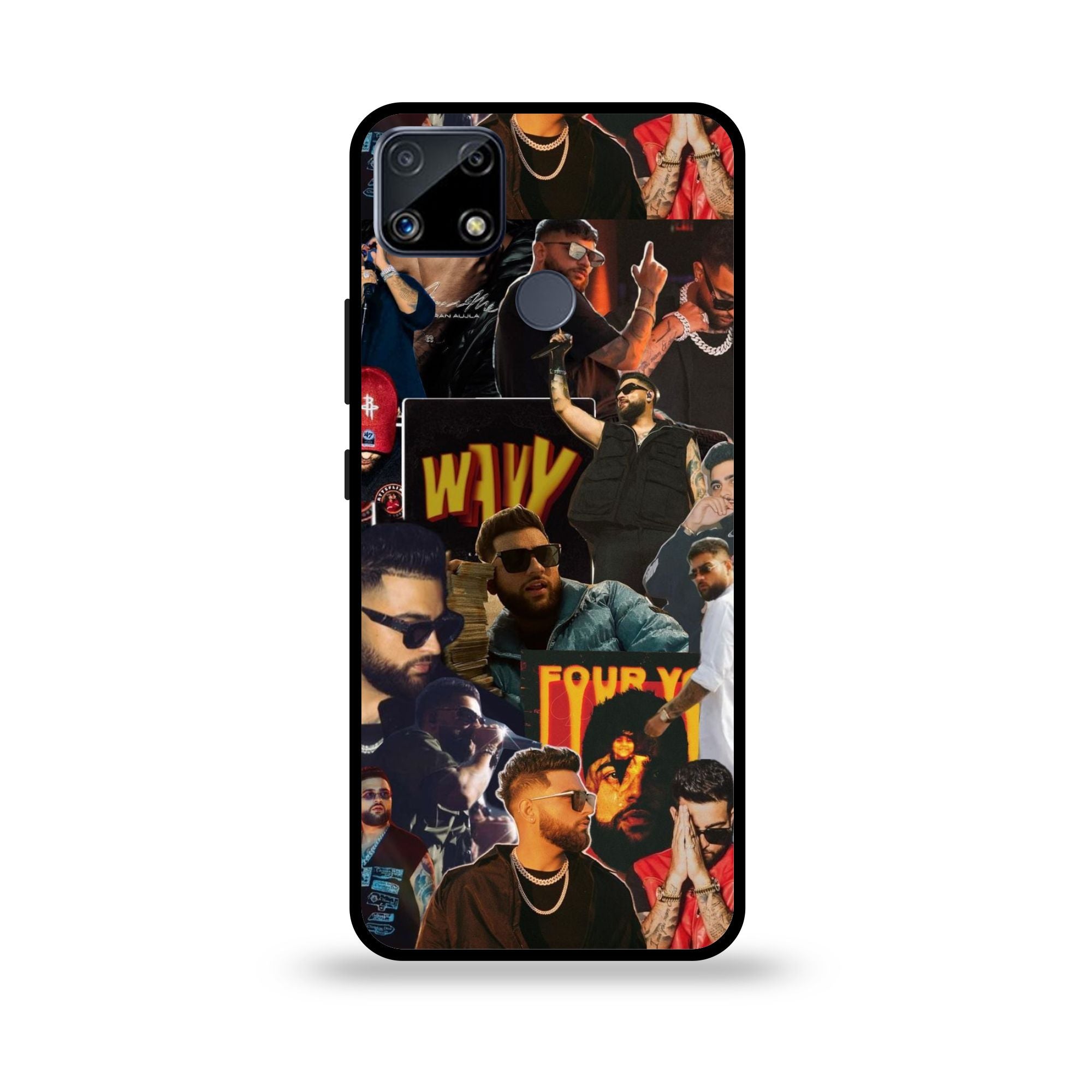 Realme C25S - Wallpaper 08 - Premium Printed Glossy Phone Case