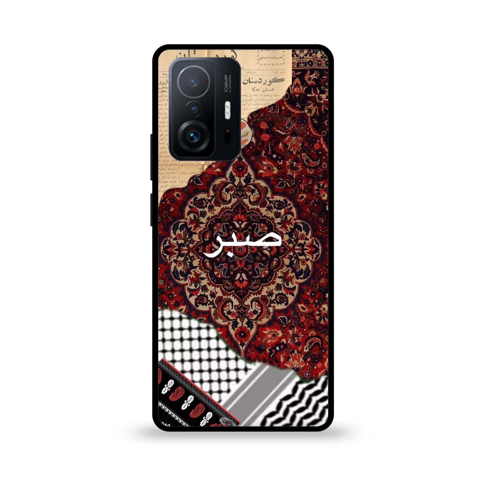 Xiaomi Mi 11T - Wallpaper 042 - Premium Printed Glossy Phone Case