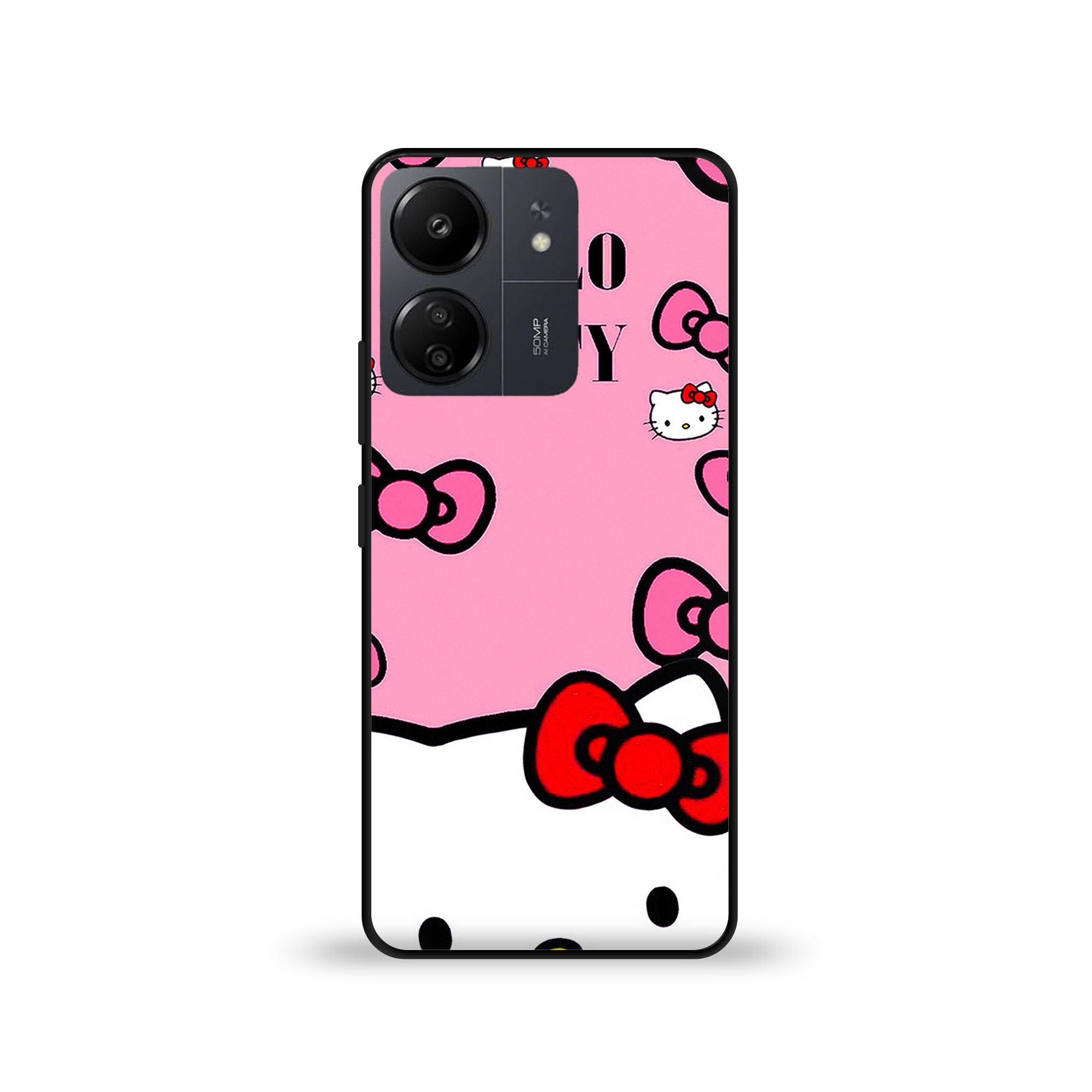 Redmi 13C - Wallpaper 012 - Premium Printed Glossy Phone Case