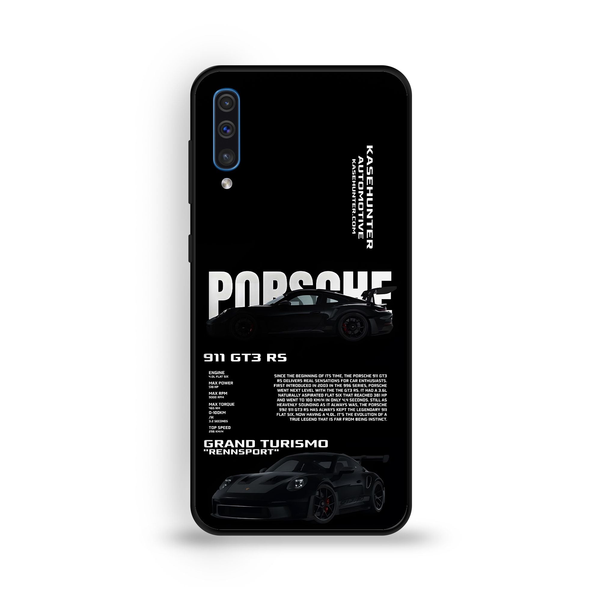 Samsung Galaxy A50 - Wallpaper 165 - Premium Printed Glossy Phone Case