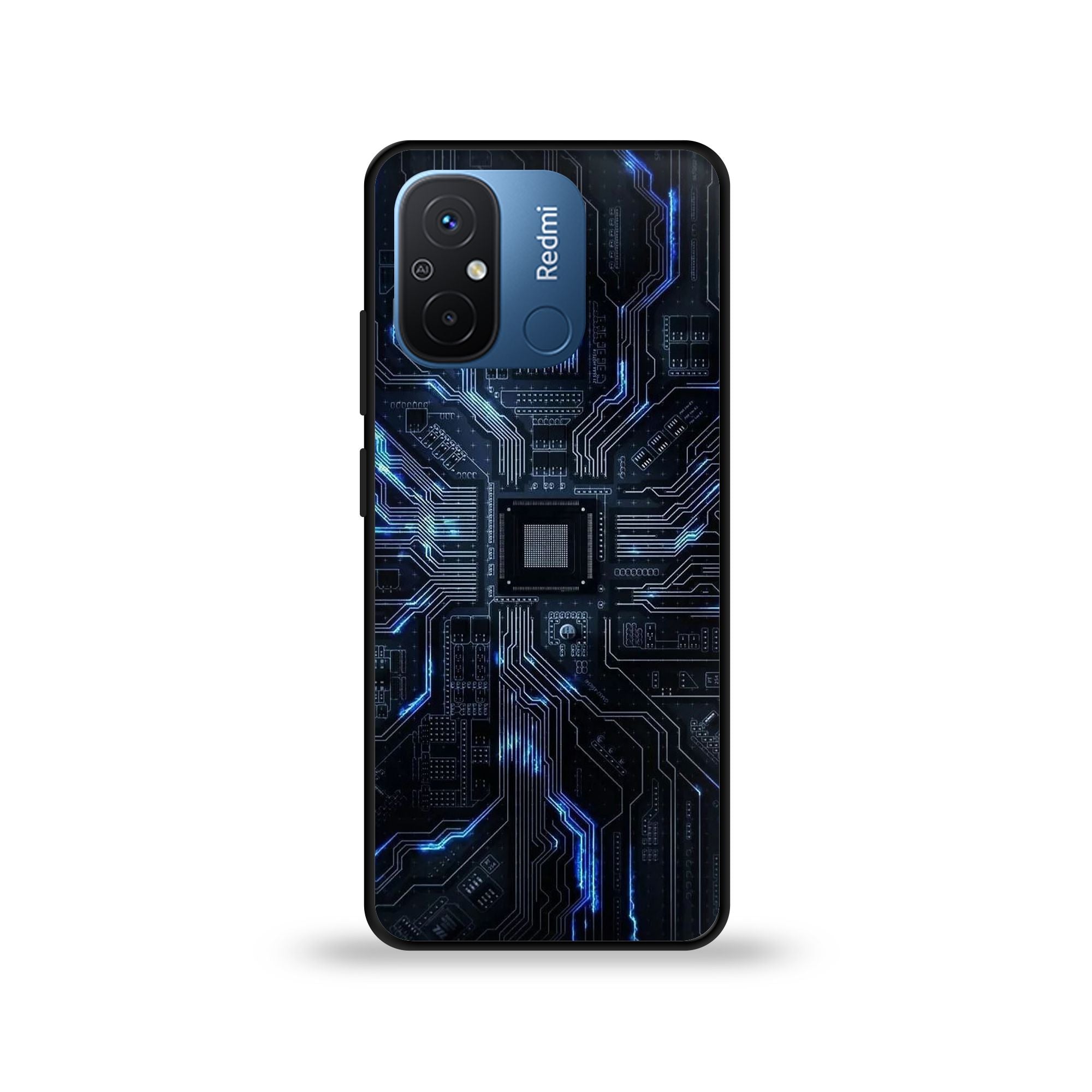 Redmi 12C - Wallpaper 086 - Premium Printed Glossy Phone Case