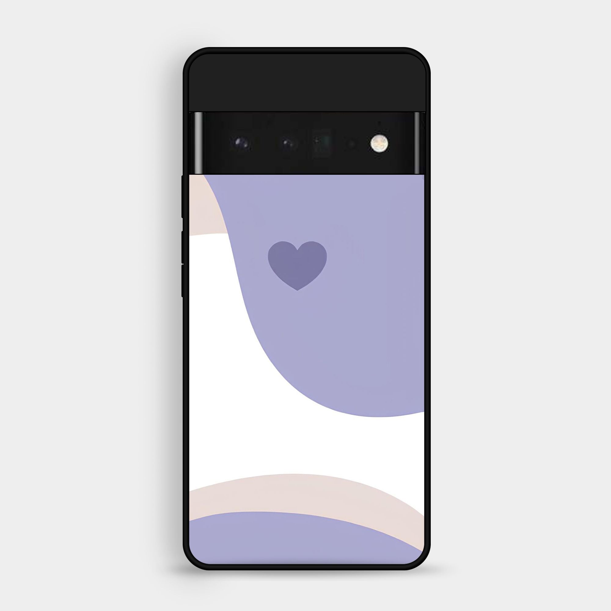 Google Pixel 6a - Wallpaper 016 - Premium Printed Glossy Phone Case