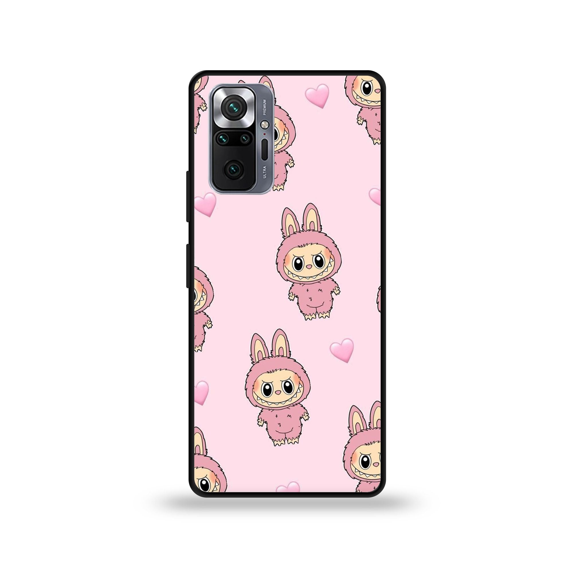 Xiaomi Redmi Note 10 Pro - Wallpaper 032 - Premium Printed Glossy Phone Case