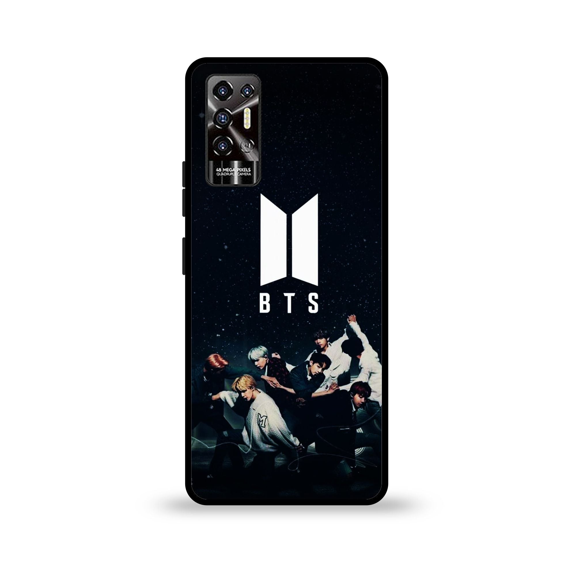 Tecno Pova 2 - Wallpaper 59 - Premium Printed Glossy Phone Case