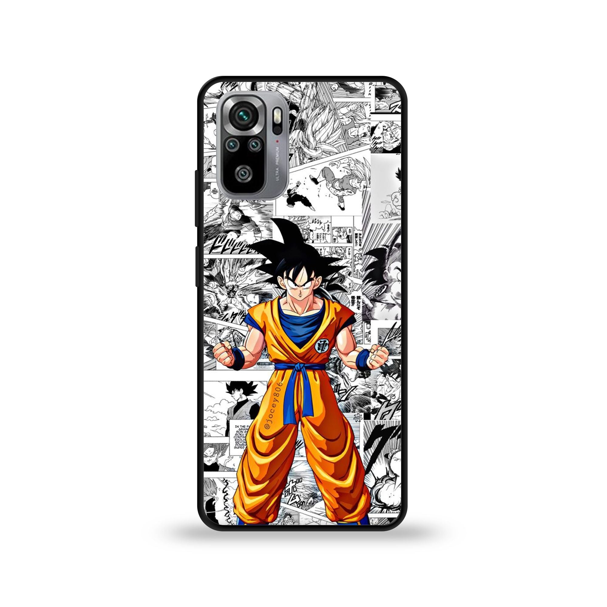 Xiaomi Redmi Note 10s - Wallpaper 070 - Premium Printed Glossy Phone Case