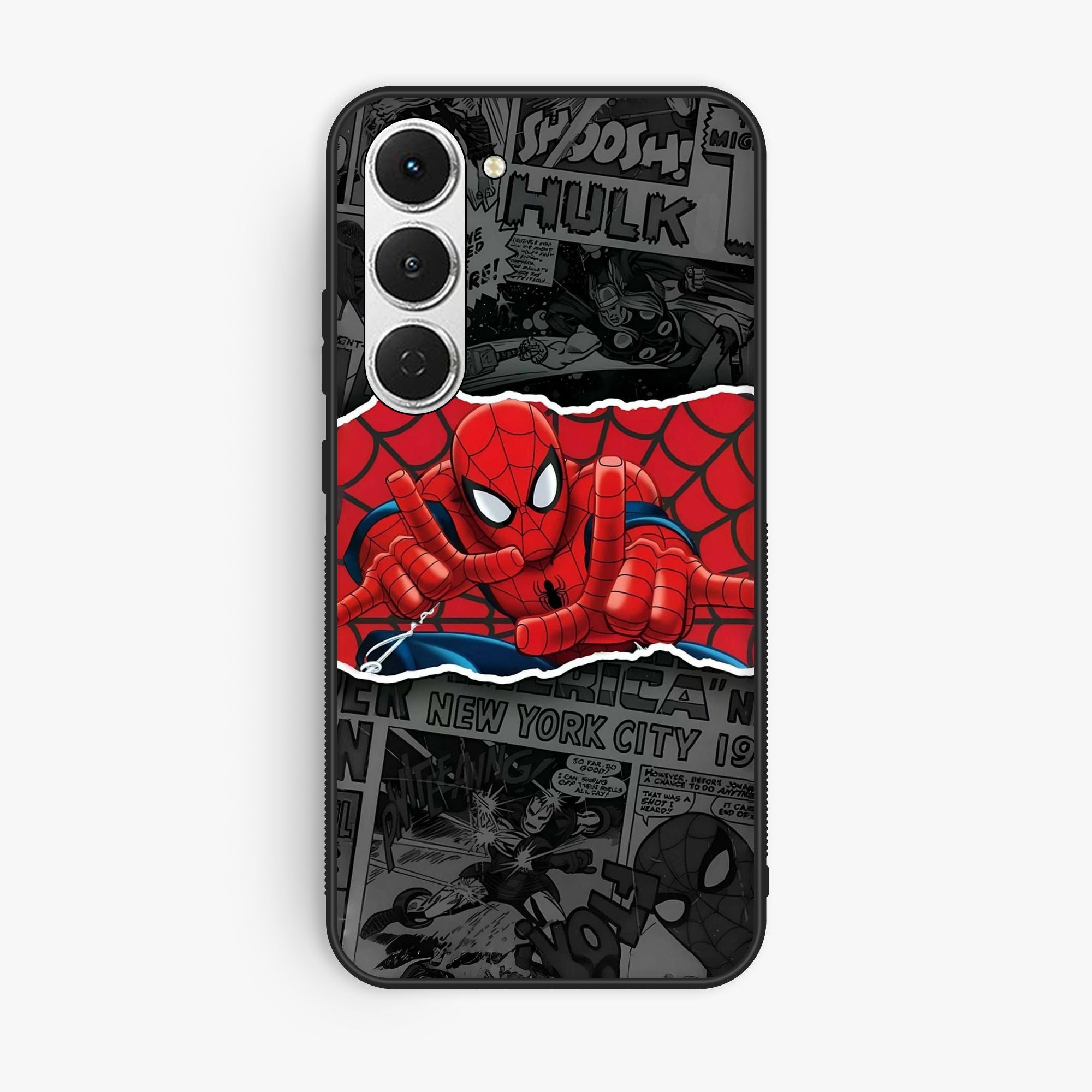 Tecno Spark 40 Pro - Spycam - Premium Printed Glossy Phone Case