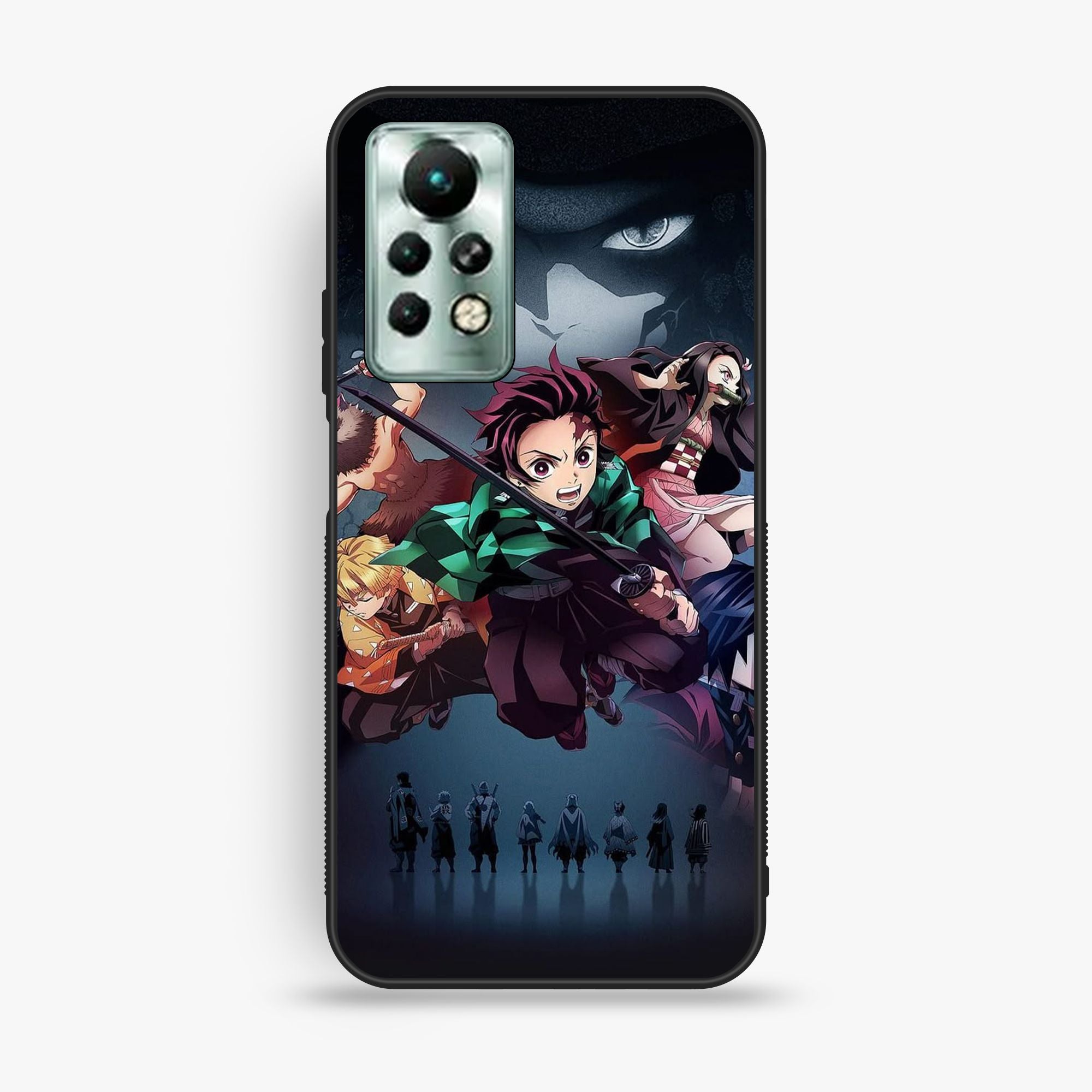 Infinix Note 11 - Wallpaper 077 - Premium Printed Glossy Phone Case