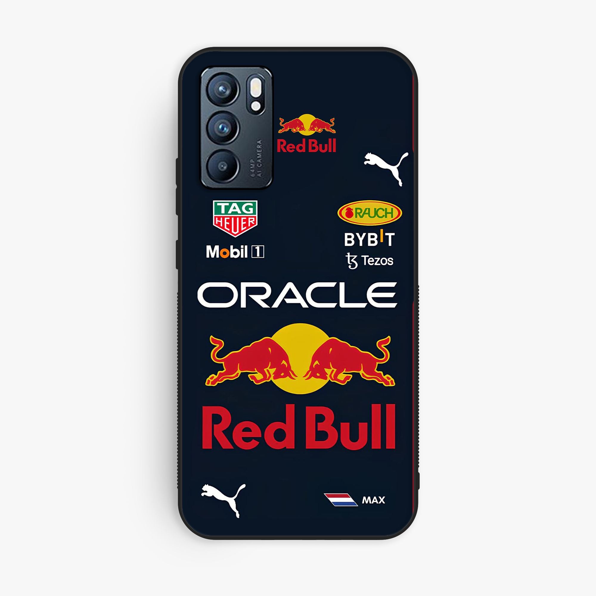 Oppo Reno 6 Pro - Wallpaper 025 - Premium Printed Glossy Phone Case