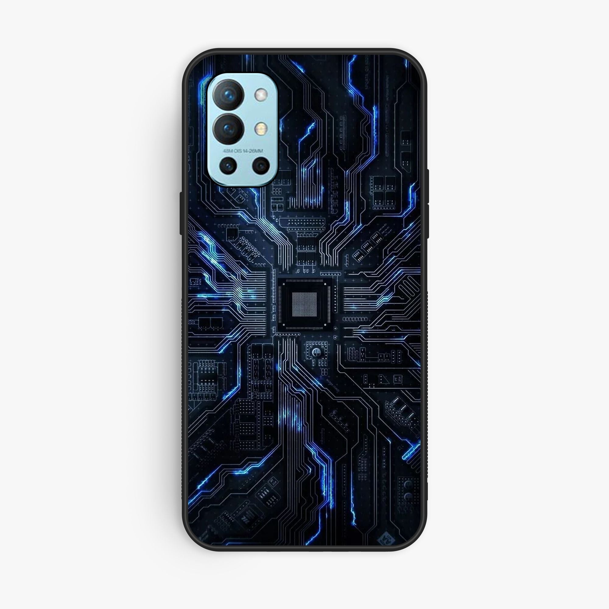 OnePlus 9R - Wallpaper 086 - Premium Printed Glossy Phone Case