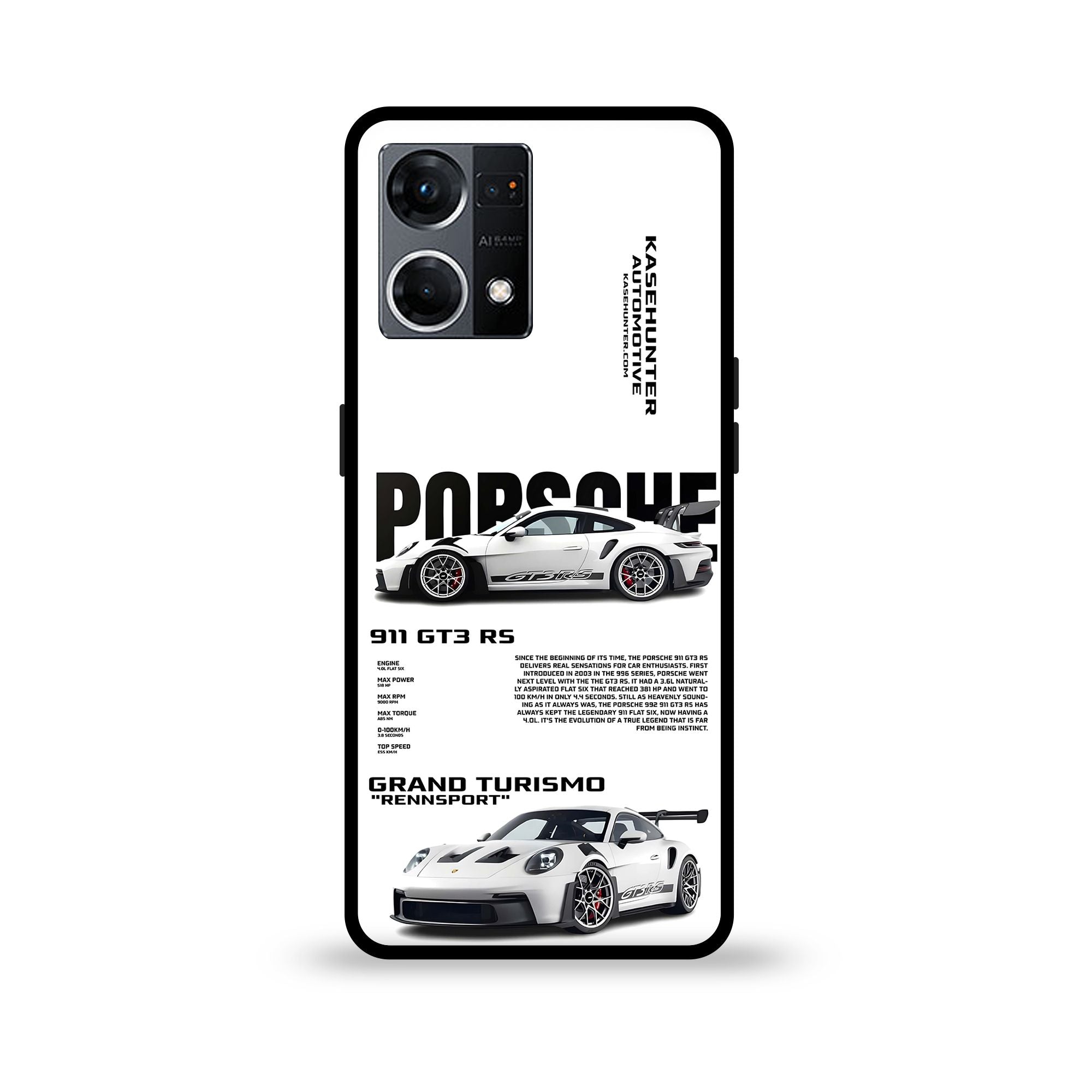 Oppo F21 Pro 4G - Wallpaper 94 - Premium Printed Glossy Phone Case