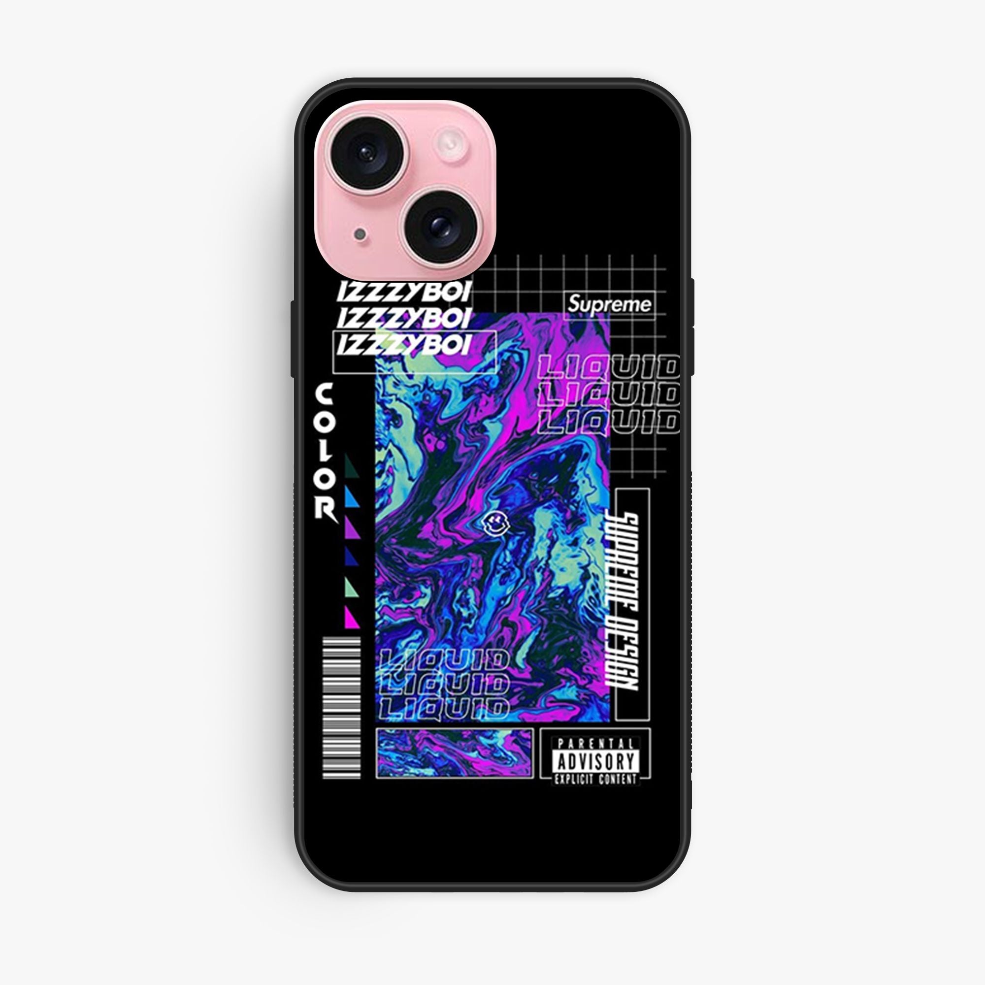 iPhone 13 Mini - Wallpaper 113 - Premium Printed Glossy Phone Case