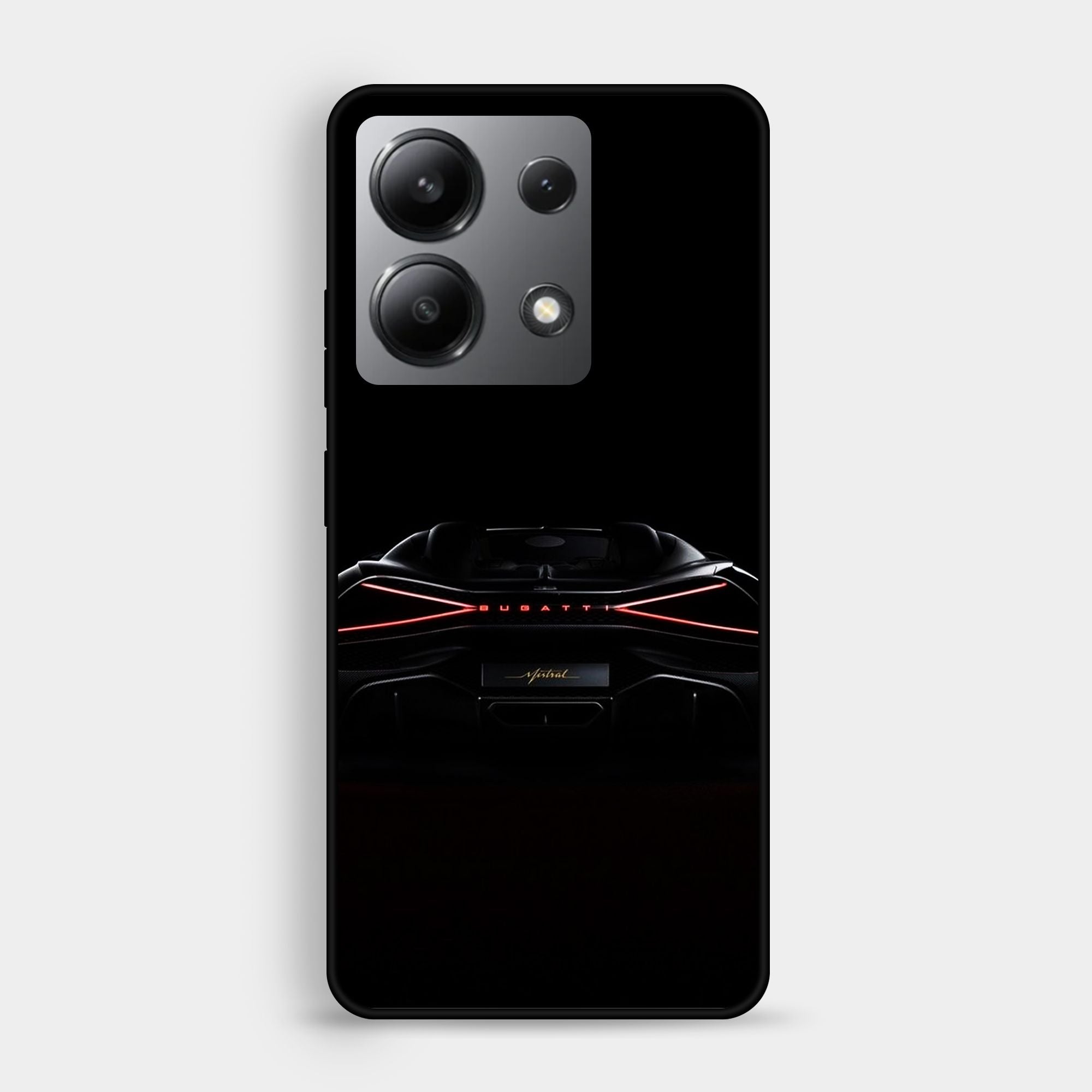Redmi Note 13 4G - Wallpaper 098 - Premium Printed Glossy Phone Case