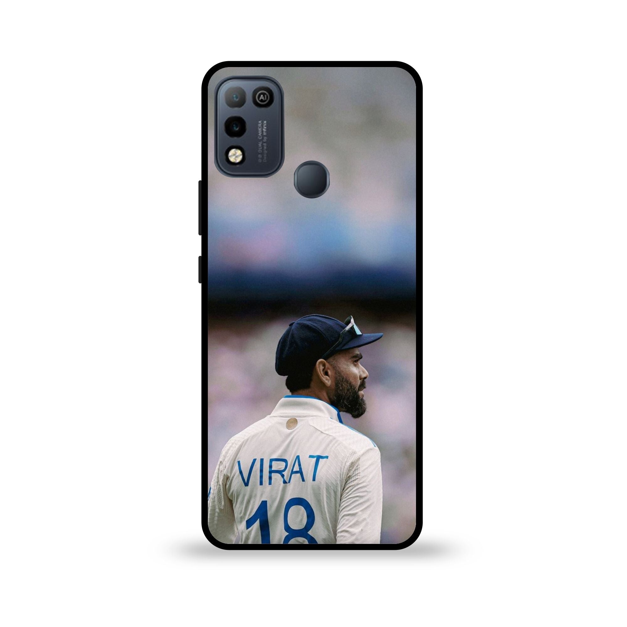 Infinix Hot 10 Play - Wallpaper 02 - Premium Printed Glossy Phone Case