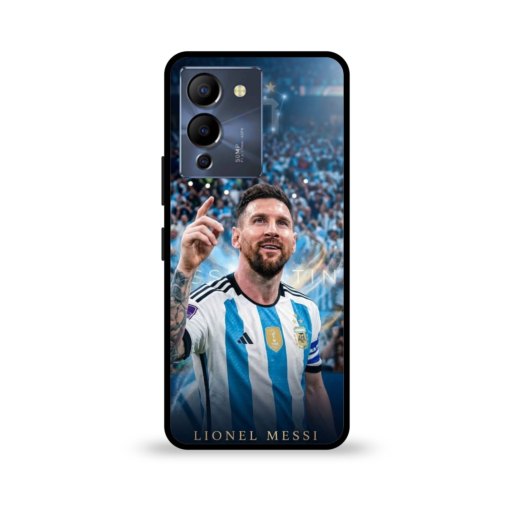 Infinix Note 12 G96 - 3 - Premium Printed Glossy Phone Case