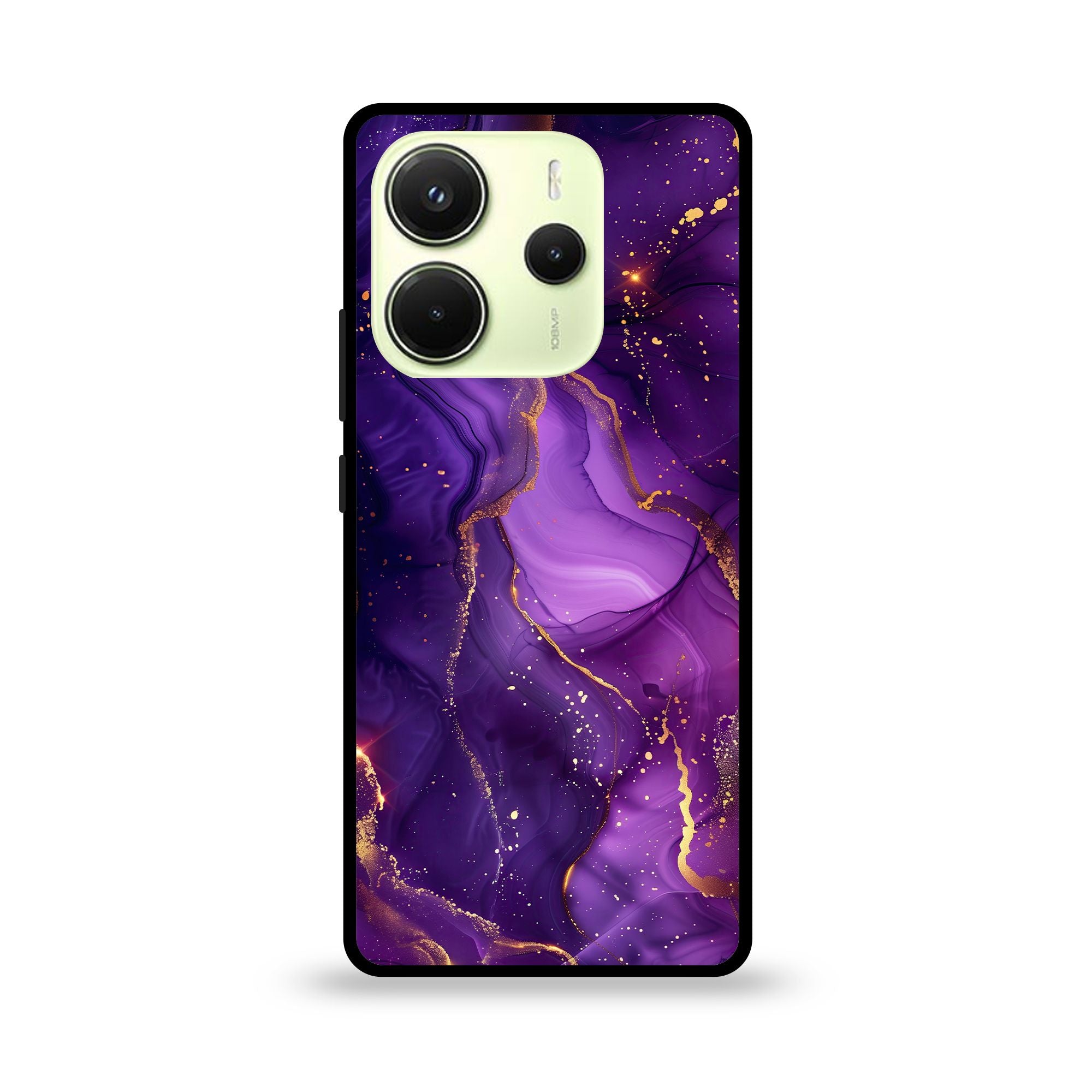 Xiaomi Redmi note 14 4G - Wallpaper 111 - Premium Printed Glossy Phone Case