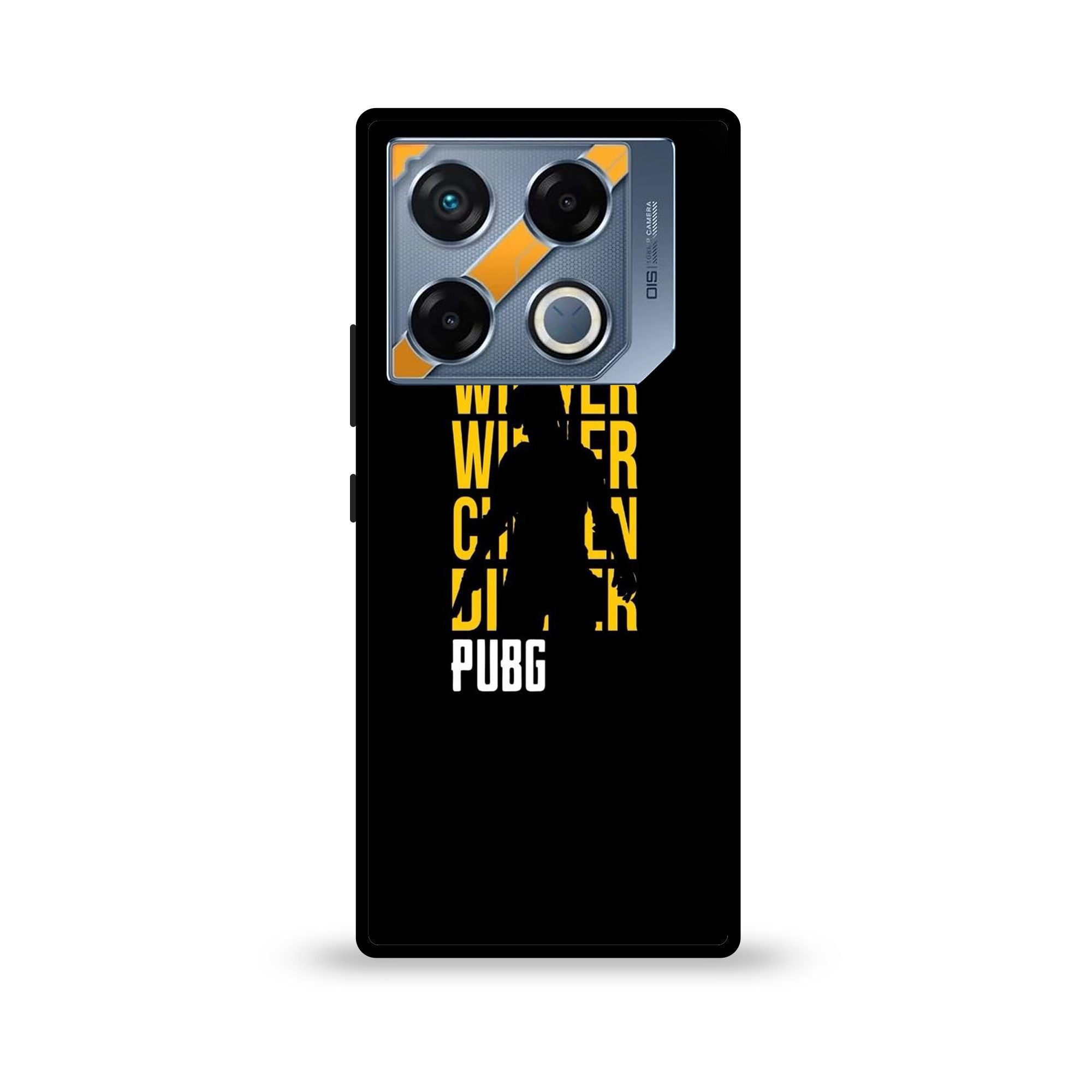 Infinix GT 20 Pro - Wallpaper 46 - Premium Printed Glossy Phone Case