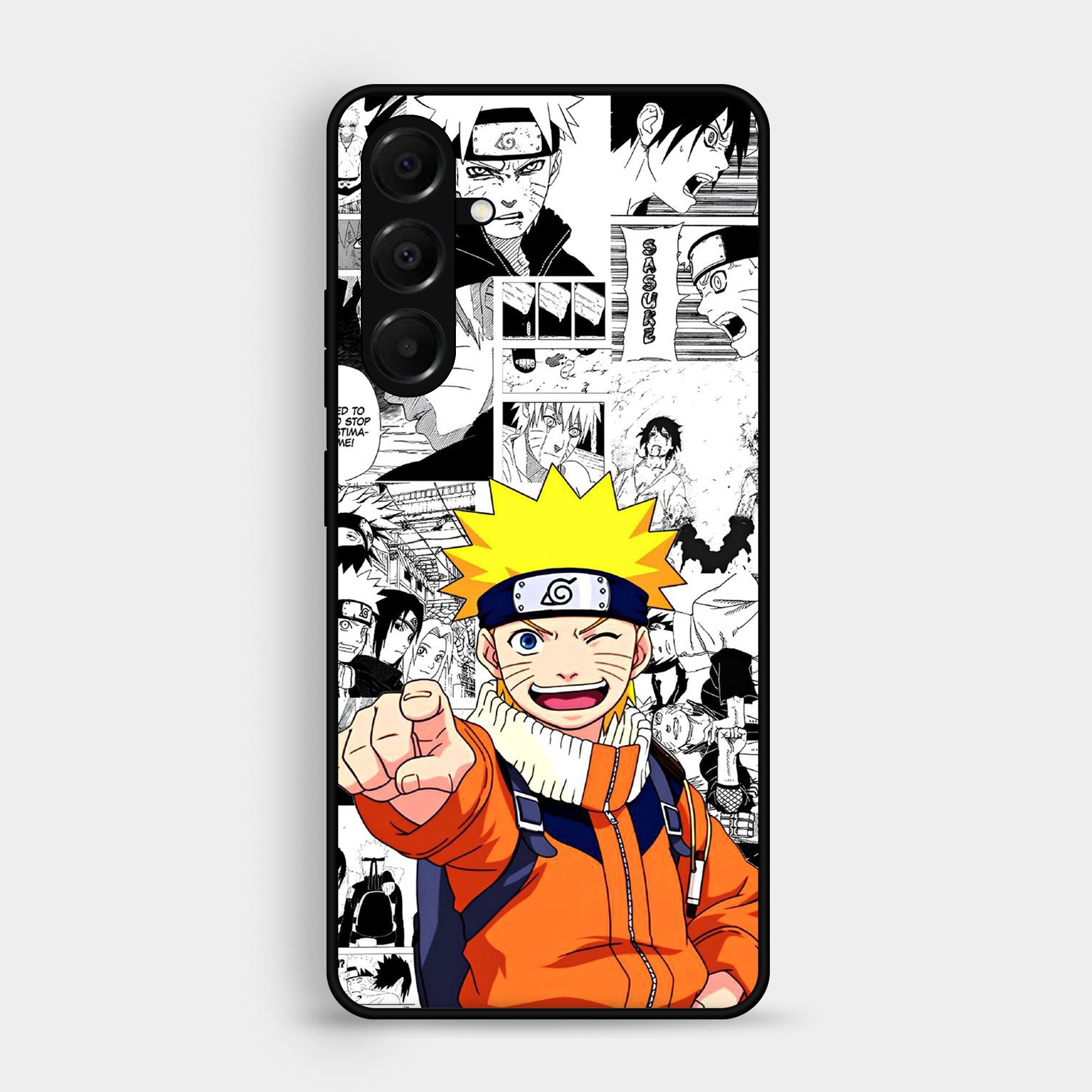 Samsung Galaxy S24 FE - Wallpaper 071 - Premium Printed Glossy Phone Case