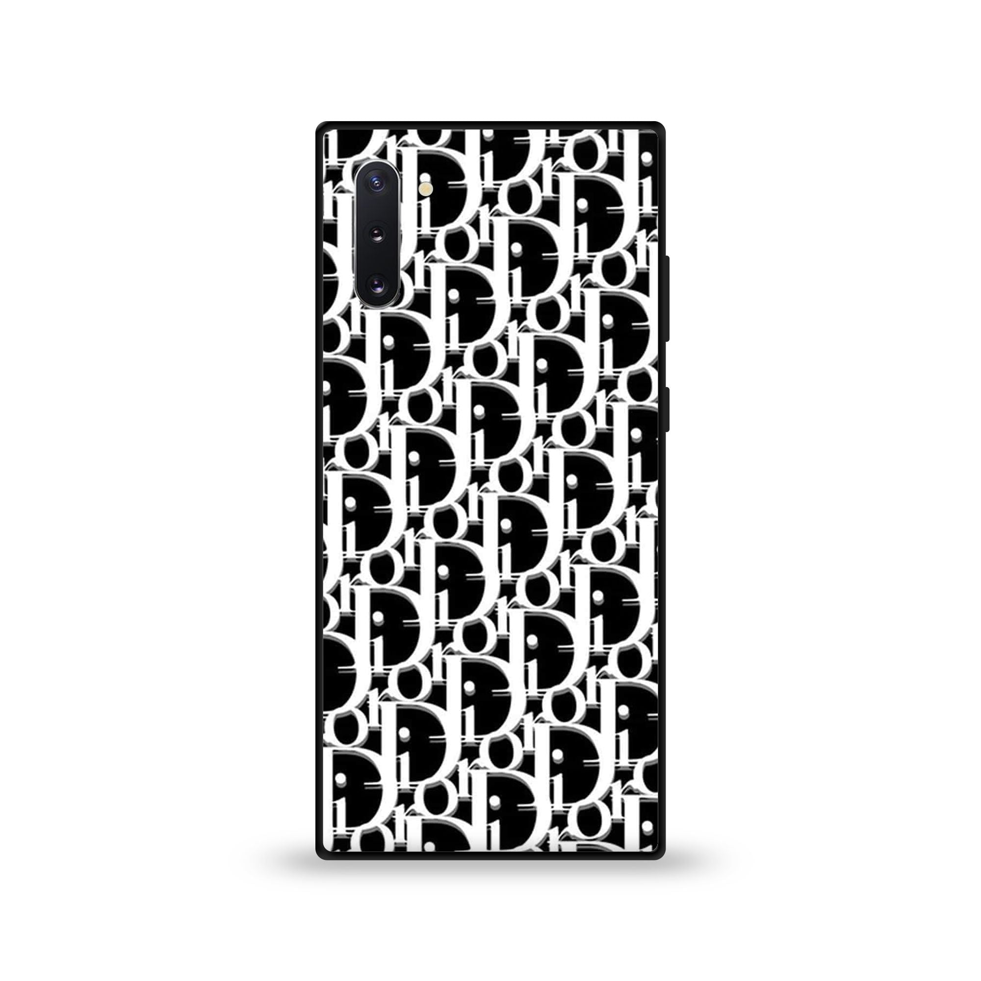 Samsung Galaxy Note 10 - Wallpaper 107 - Premium Printed Glossy Phone Case